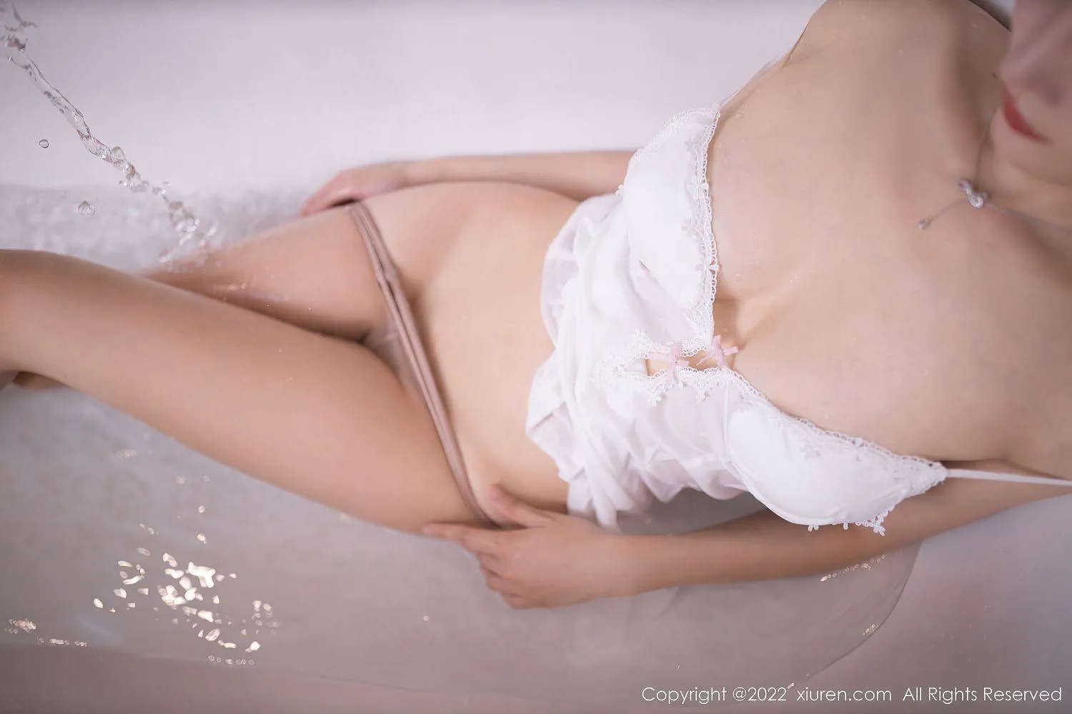 [XIUREN秀人网] 2022.12.08 NO.5973 陆萱萱 [83P]插图9