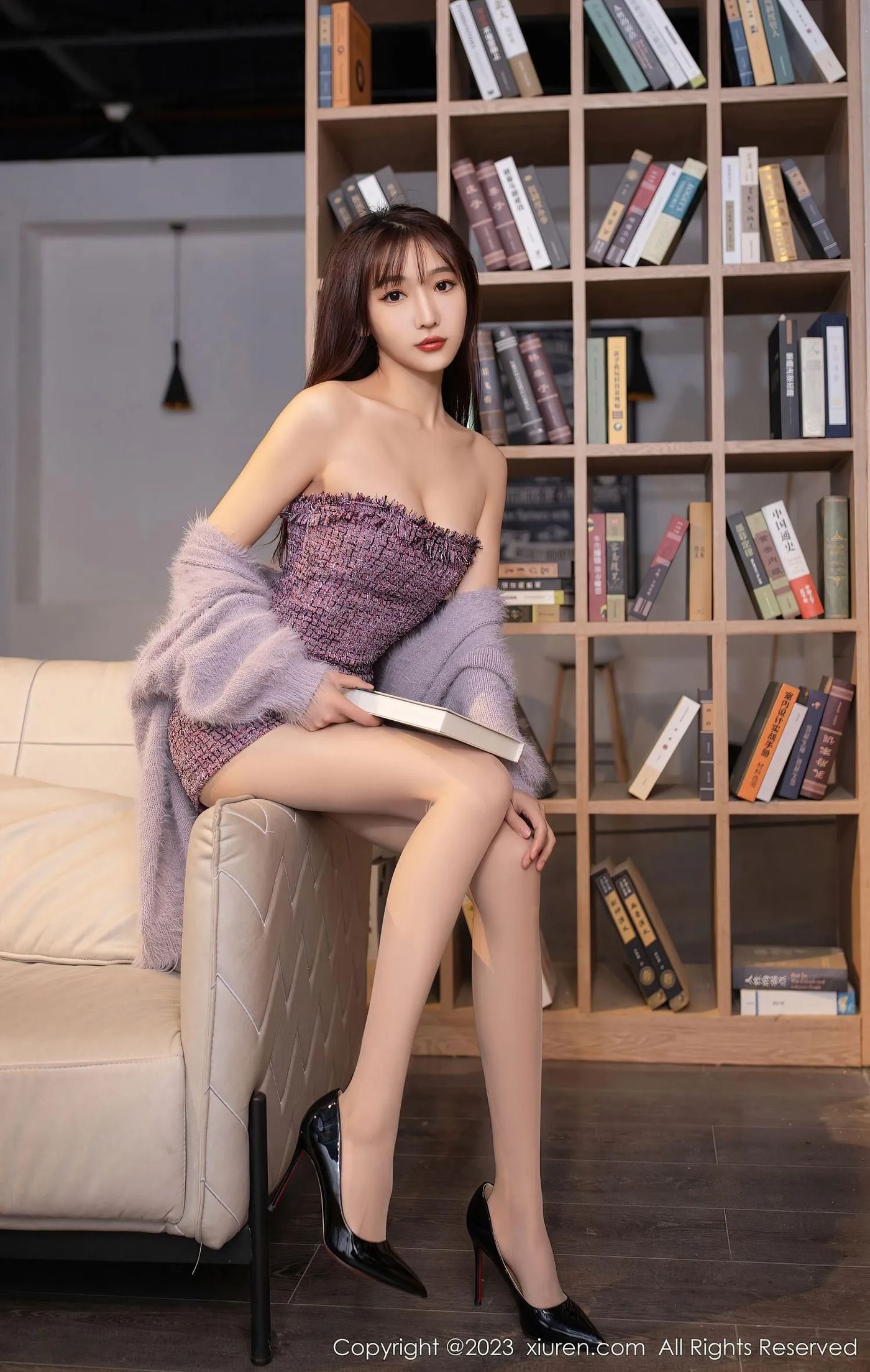 [XIUREN秀人网] 2023.02.02 NO.6209 陆萱萱 [82P]插图6
