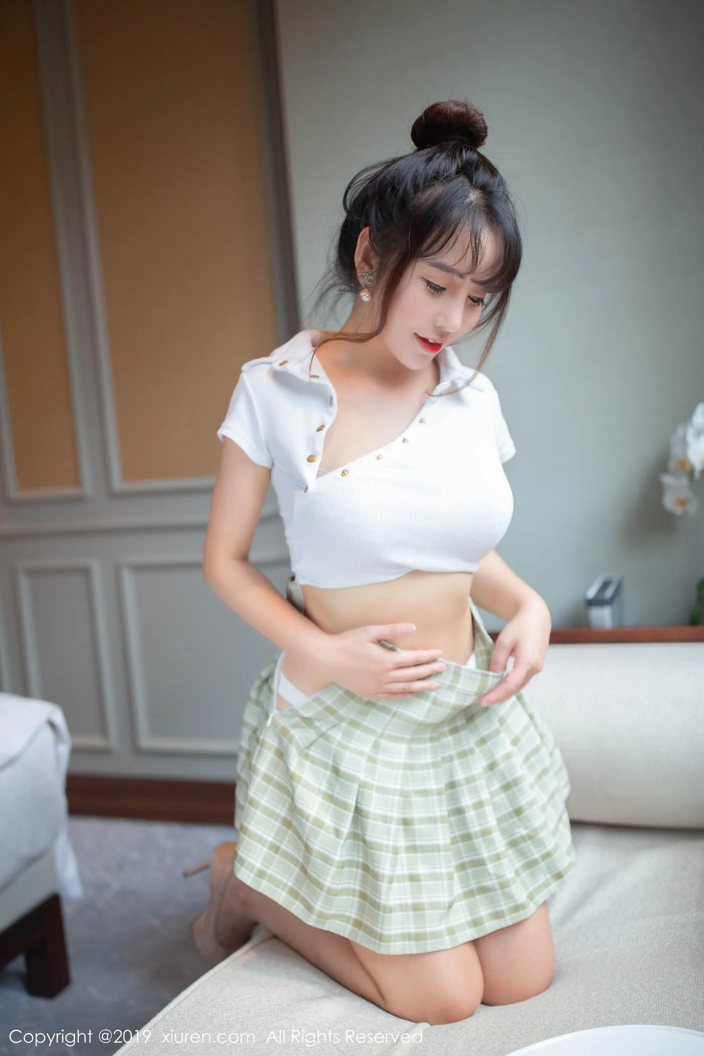 [XIUREN秀人网] 2019.09.30 No.1705 陶喜乐_lele [71P]插图3