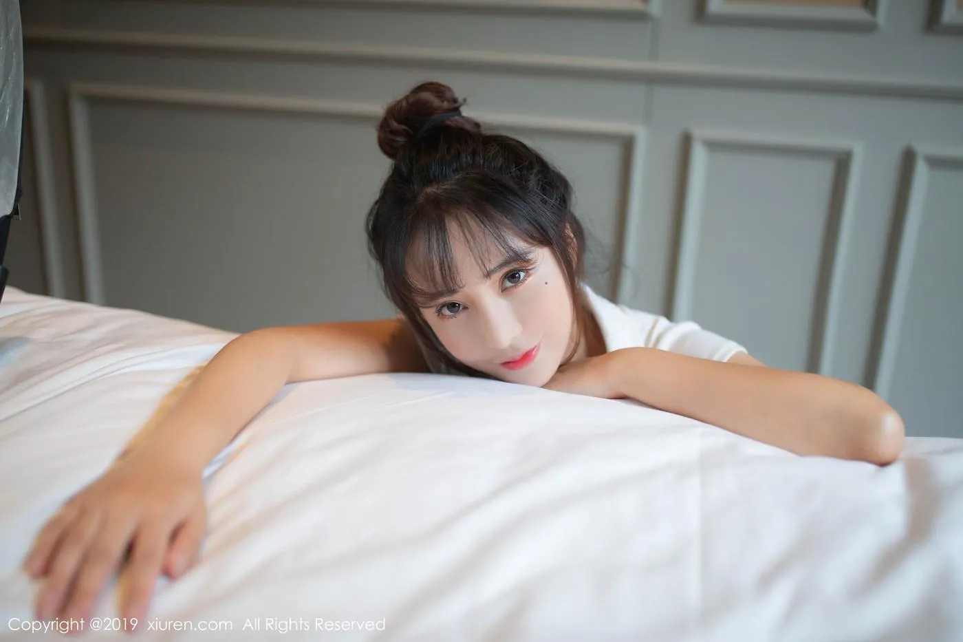 [XIUREN秀人网] 2019.09.30 No.1705 陶喜乐_lele [71P]插图2