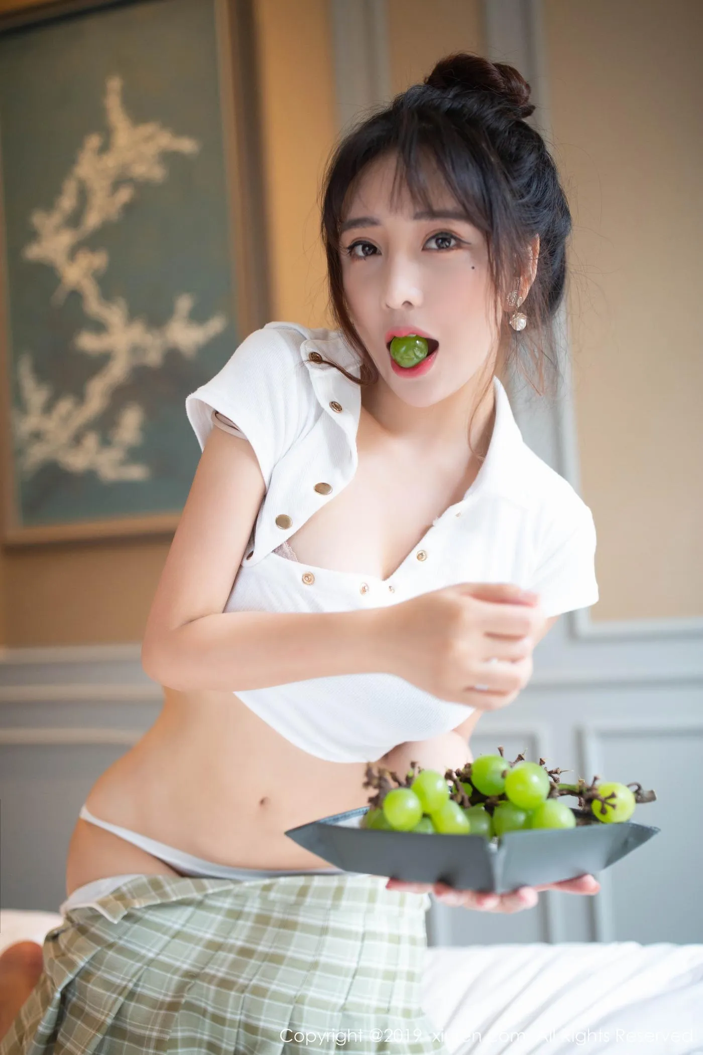 [XIUREN秀人网] 2019.09.30 No.1705 陶喜乐_lele [71P]插图9