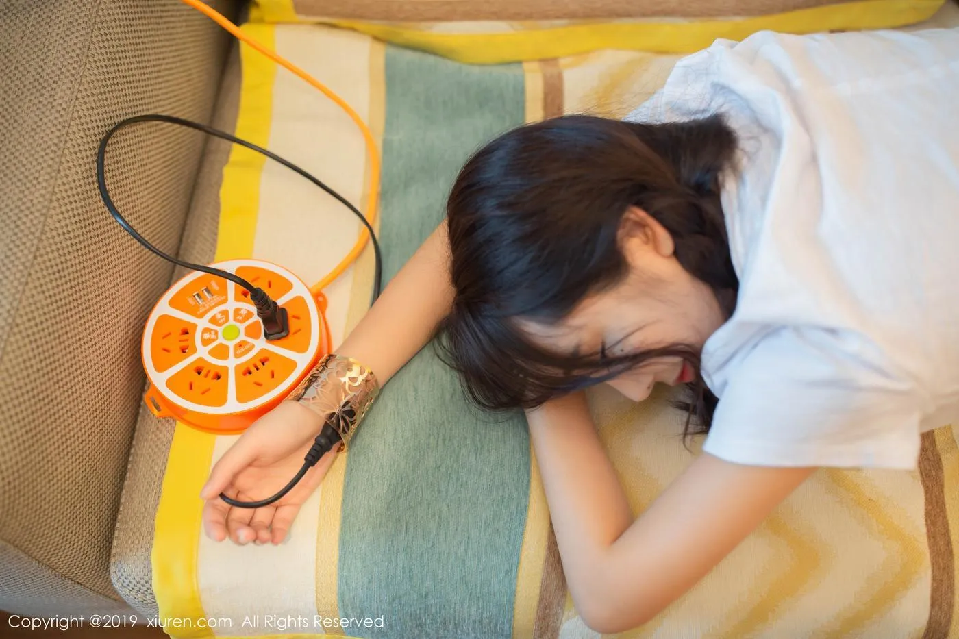 [XIUREN秀人网] 2019.10.15 No.1730 陶喜乐_lele [73P]插图1