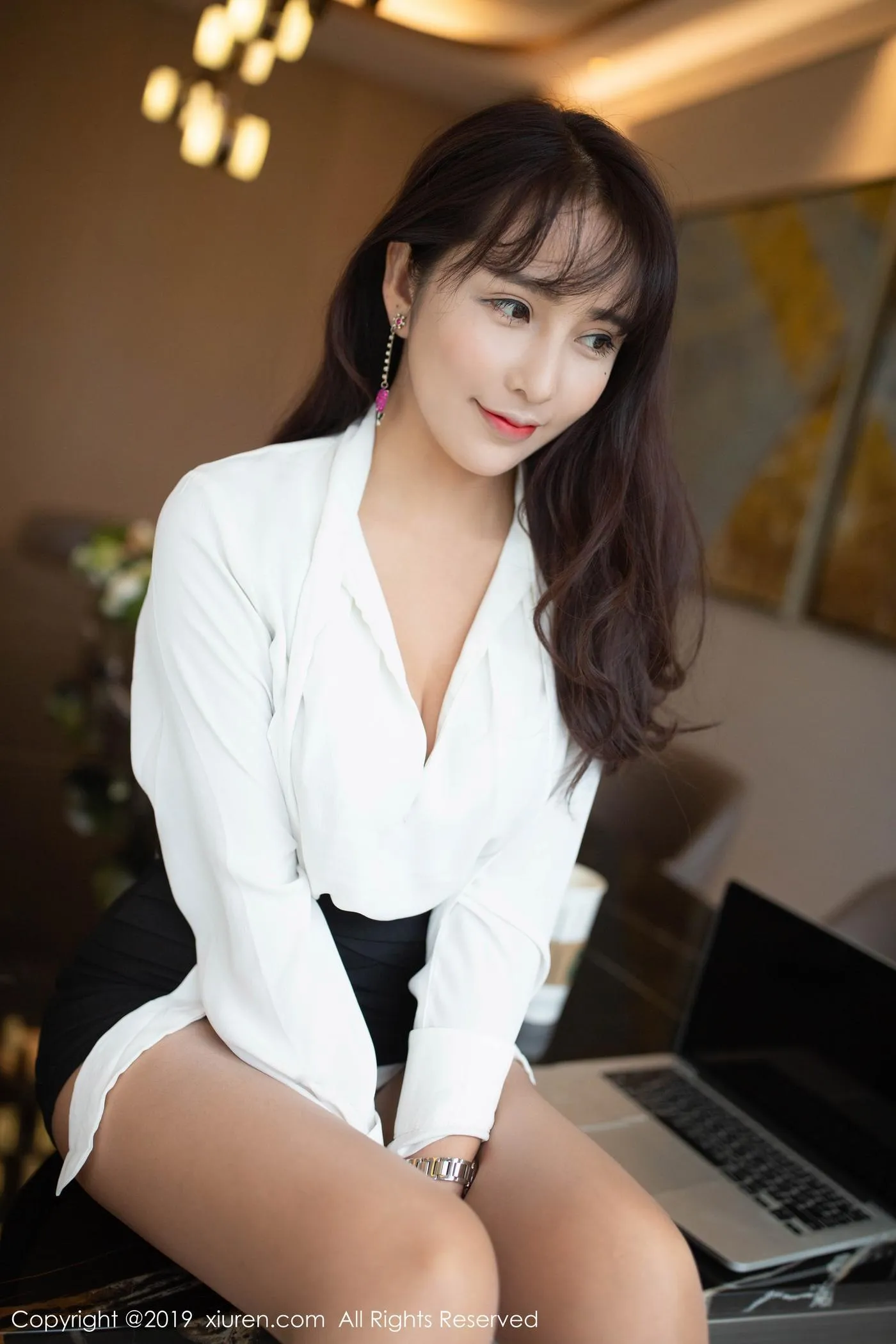[XIUREN秀人网] 2019.11.06 No.1776 陶喜乐_lele [71P]插图9