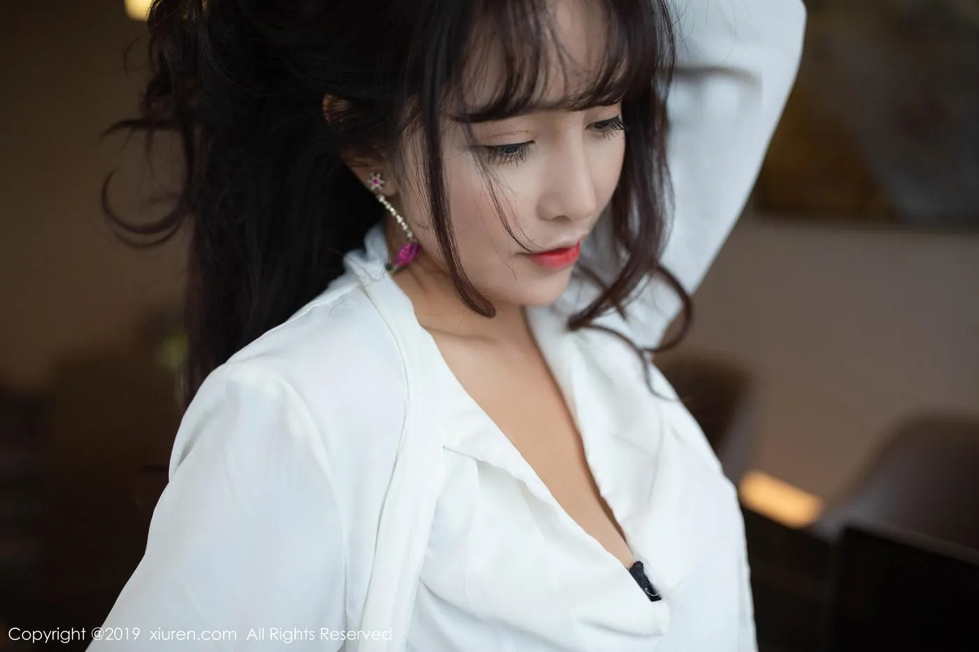 [XIUREN秀人网] 2019.11.06 No.1776 陶喜乐_lele [71P]插图2