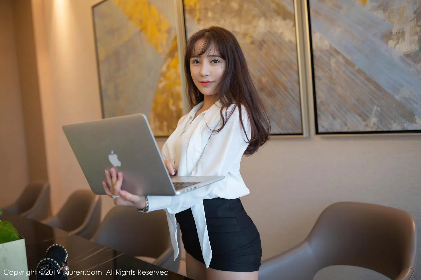 [XIUREN秀人网] 2019.11.06 No.1776 陶喜乐_lele [71P]插图6