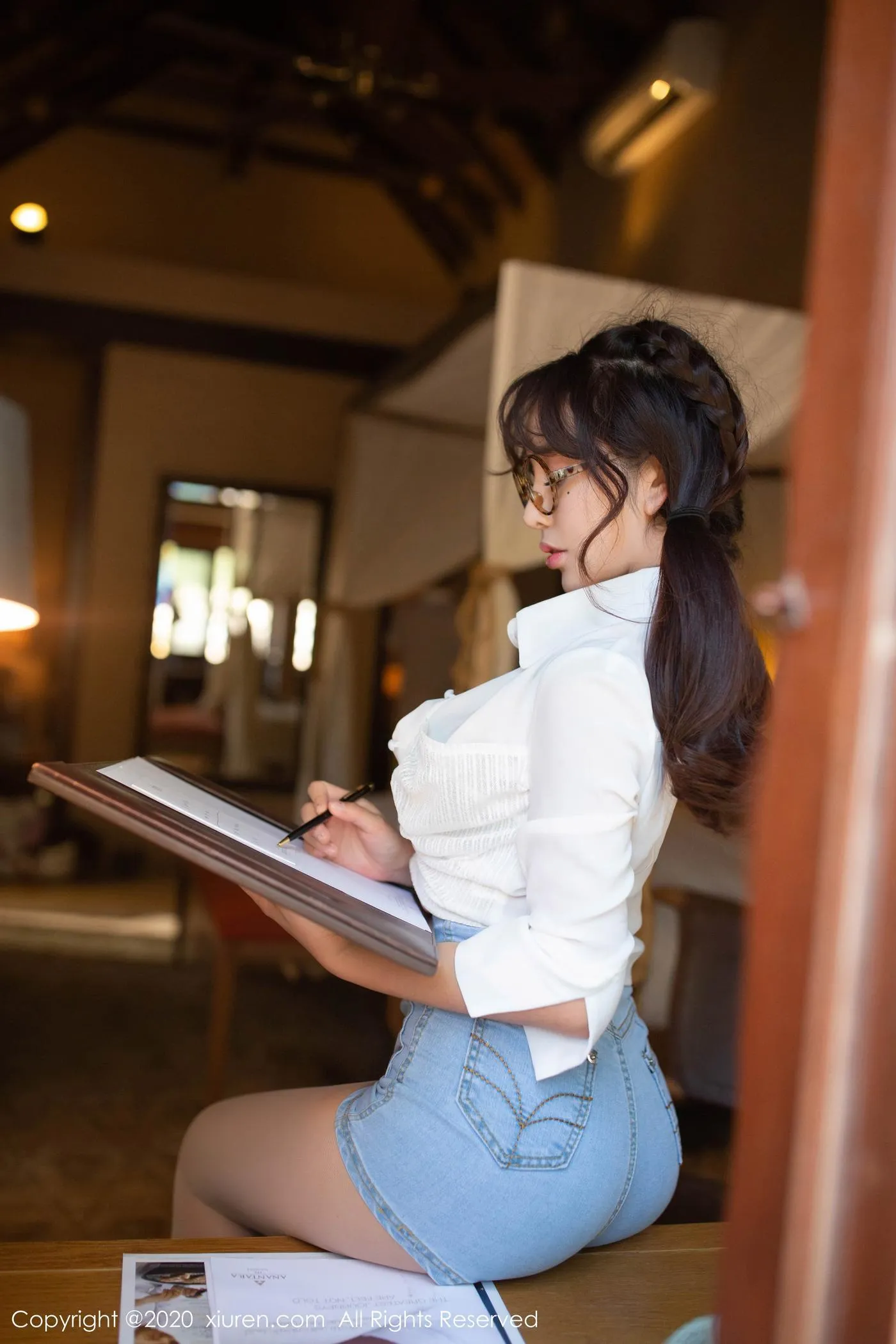 [XIUREN秀人网] 2020.01.08 No.1910 陶喜乐_lele [79P]插图5