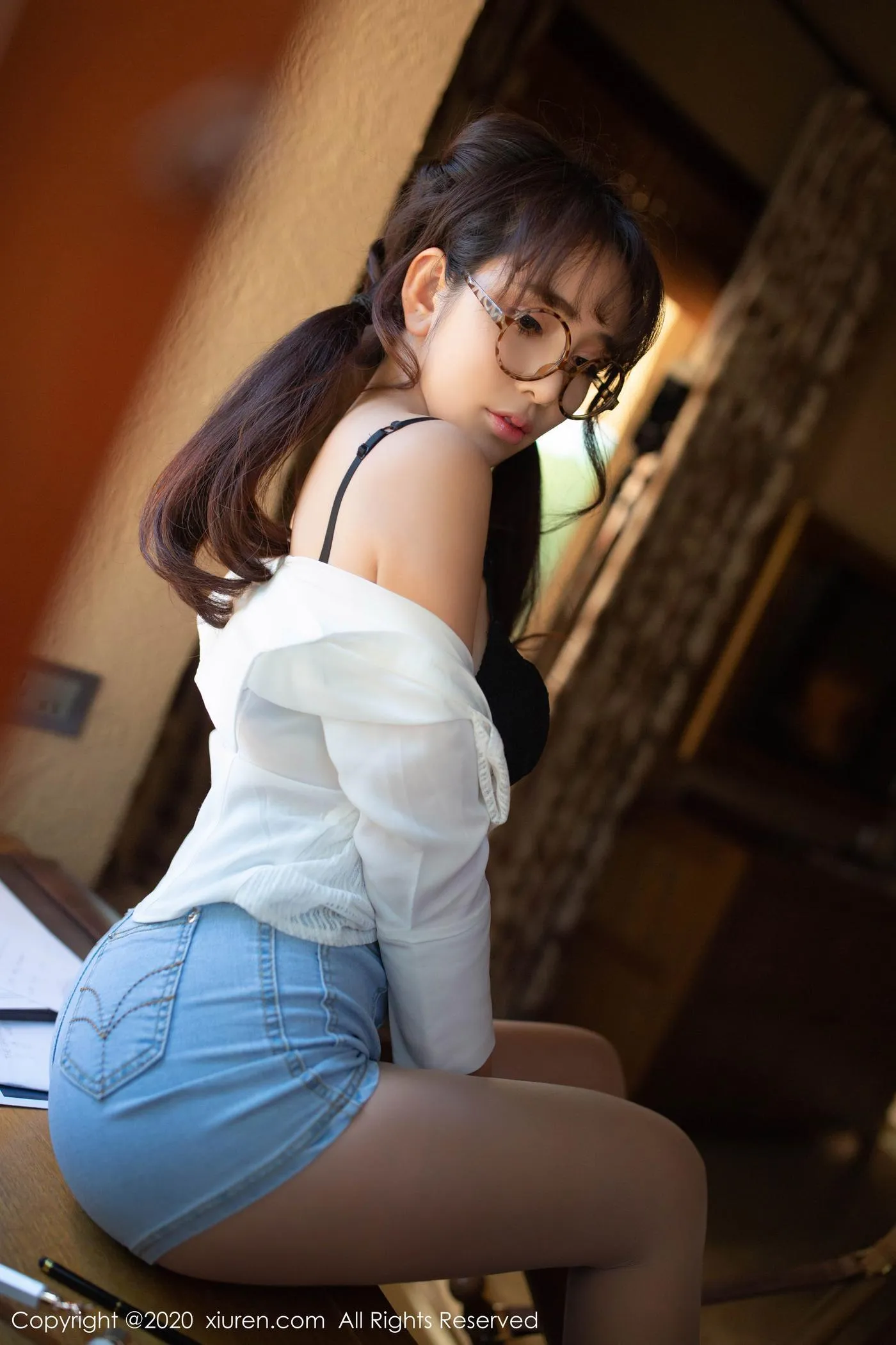 [XIUREN秀人网] 2020.01.08 No.1910 陶喜乐_lele [79P]插图5