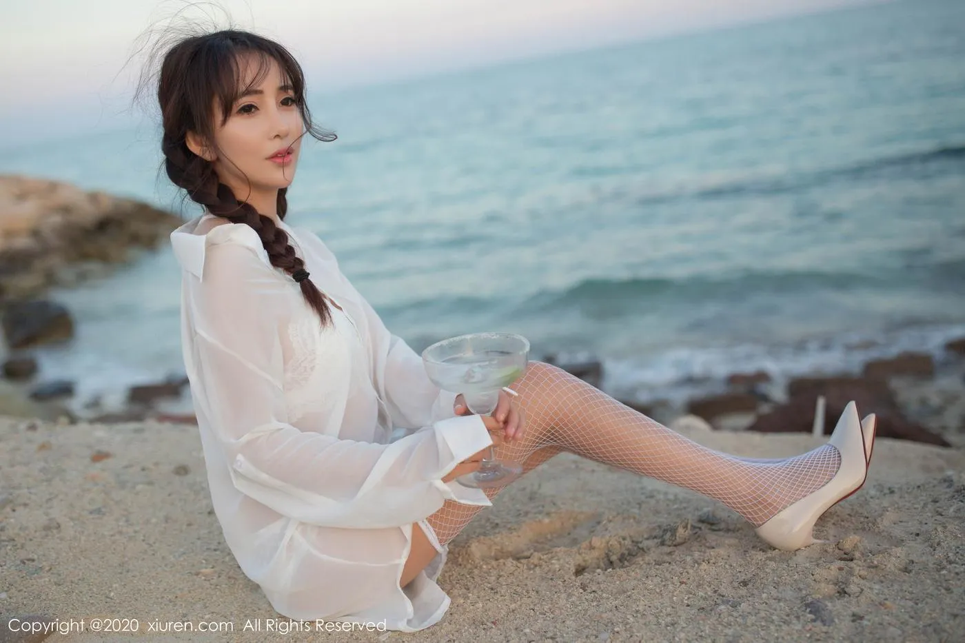 [XIUREN秀人网] 2020.01.19 No.1951 陶喜乐_lele [64P]插图6