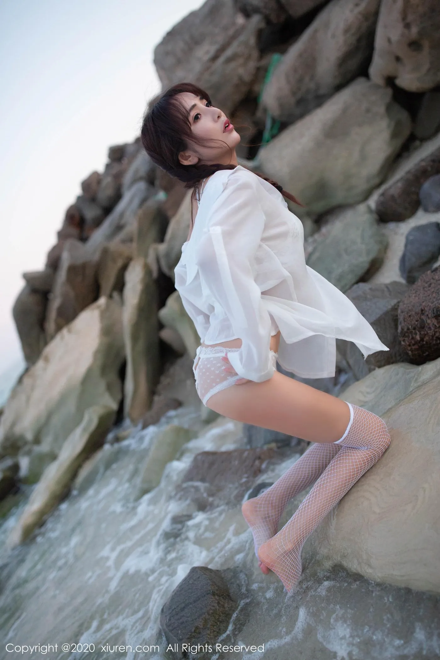 [XIUREN秀人网] 2020.01.19 No.1951 陶喜乐_lele [64P]插图2