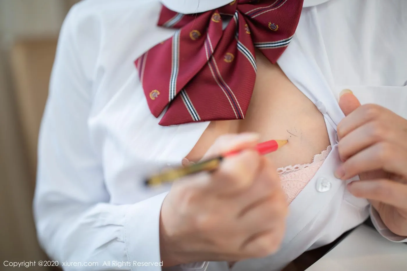 [XIUREN秀人网] 2020.05.07 No.2225 陶喜乐_lele [93P]插图2