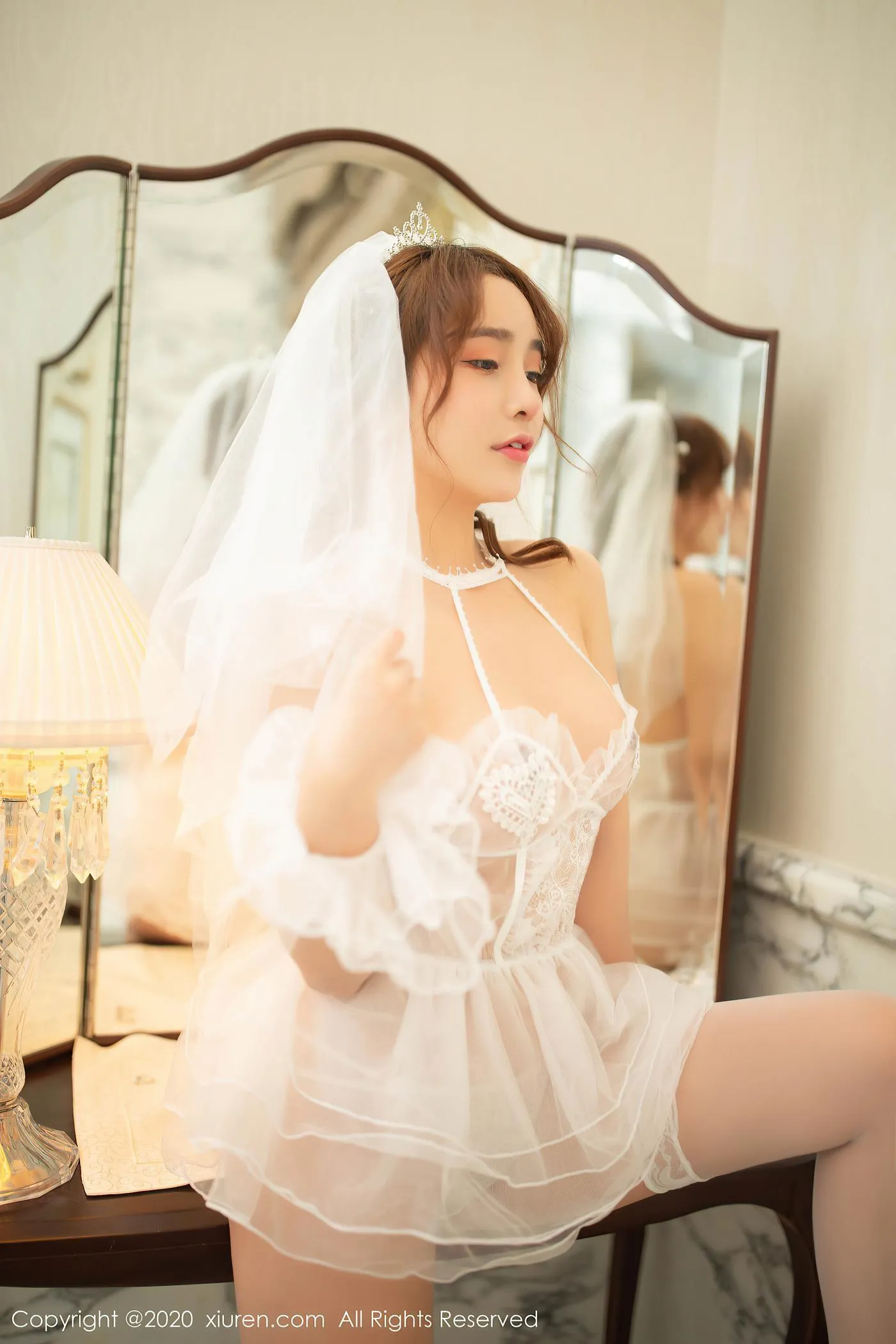 [XIUREN秀人网] 2020.06.30 No.2277 陶喜乐_lele [50P]插图7