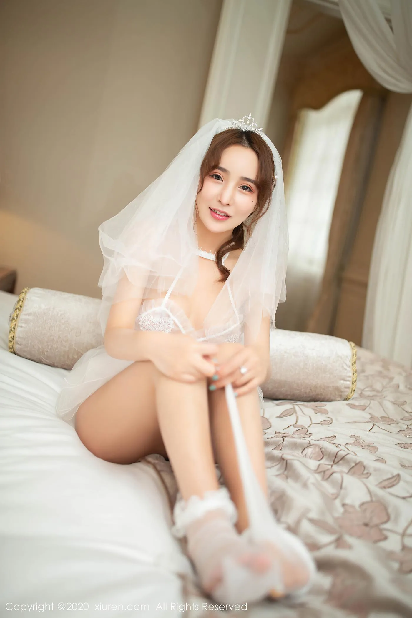 [XIUREN秀人网] 2020.06.30 No.2277 陶喜乐_lele [50P]插图