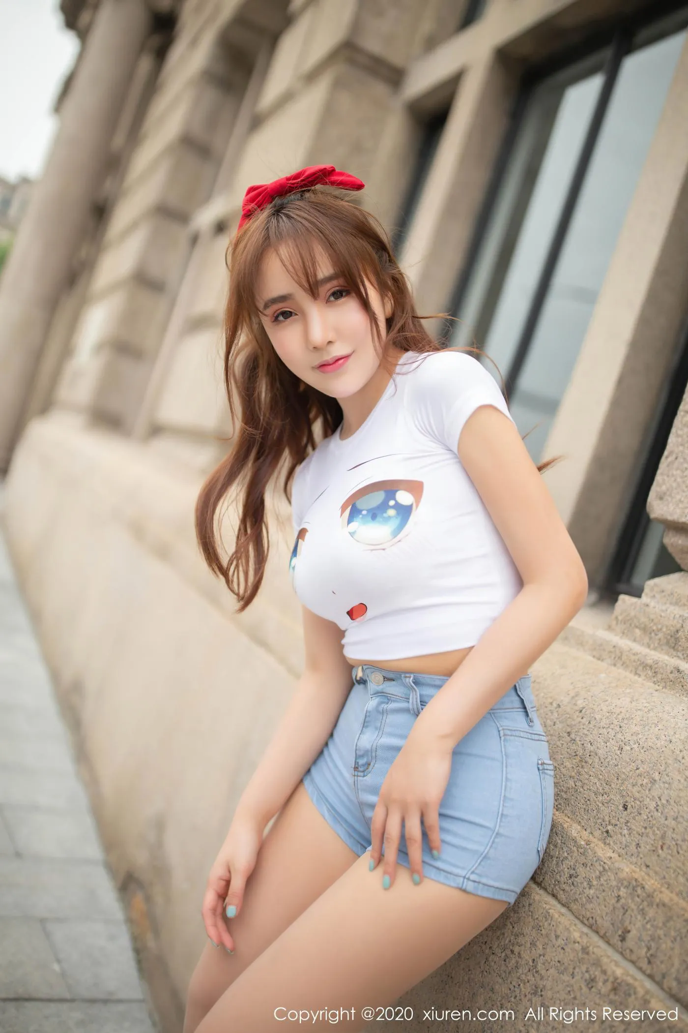 [XIUREN秀人网] 2020.09.09 No.2547 陶喜乐_lele [64P]插图1