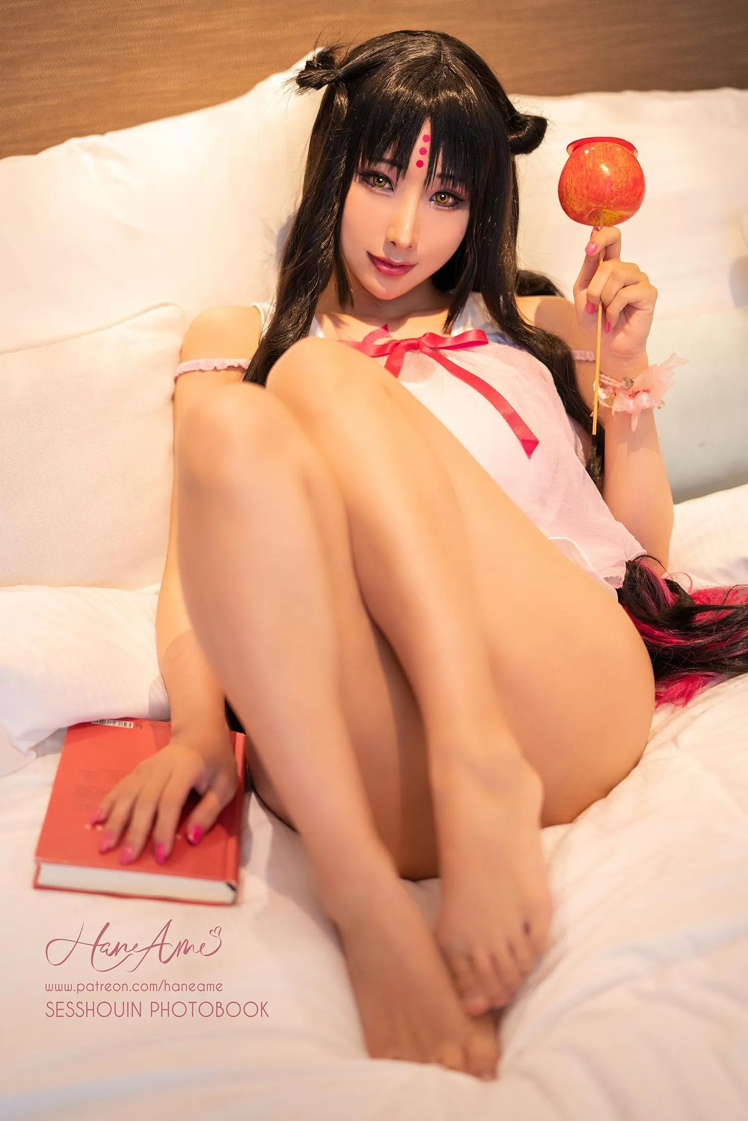 雨波_HaneAme   SESSHOUIN Photobook [131P]插图9