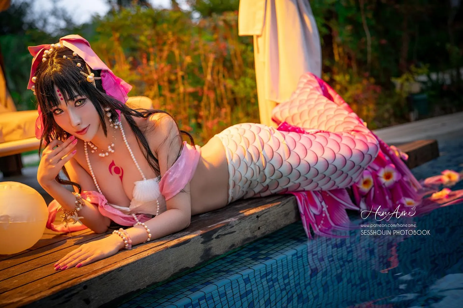 雨波_HaneAme   SESSHOUIN Photobook [131P]插图6