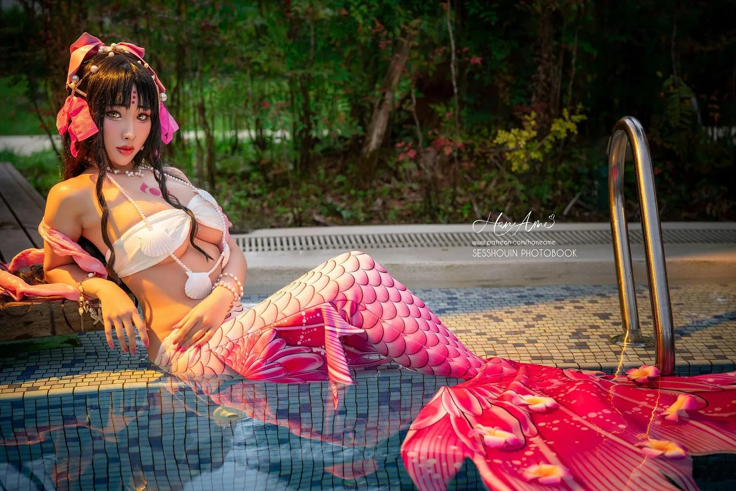 雨波_HaneAme   SESSHOUIN Photobook [131P]插图7