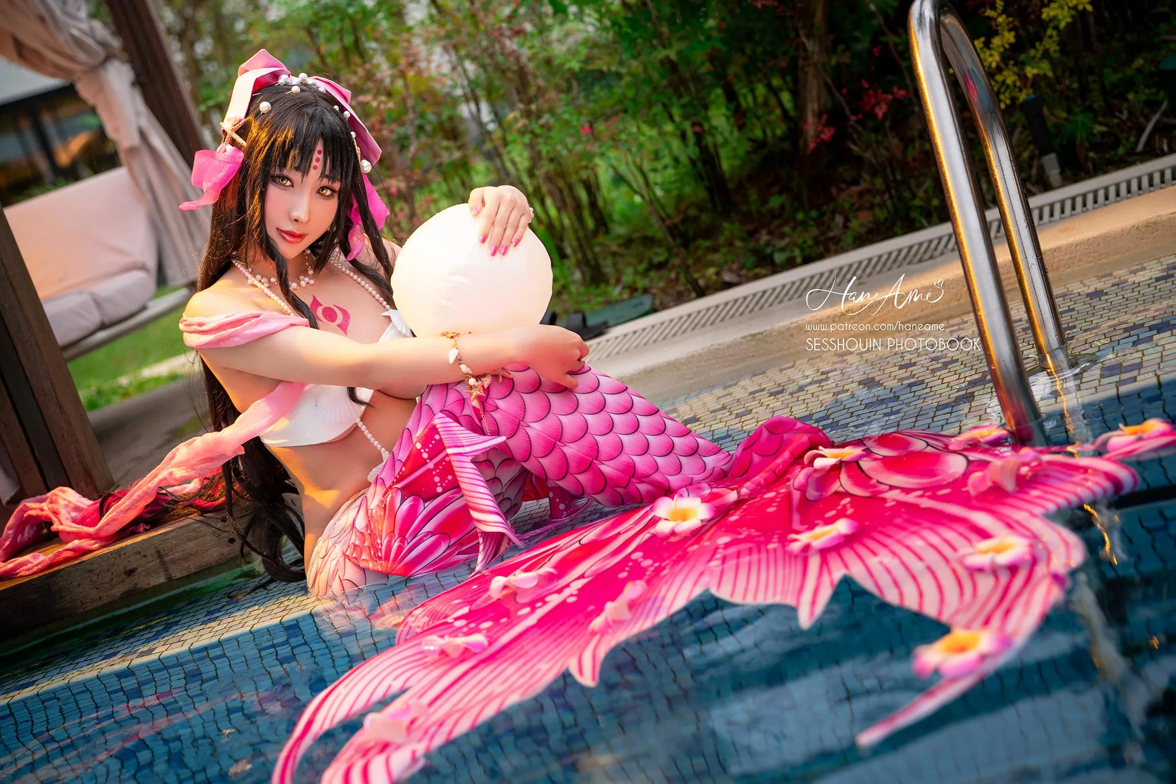 雨波_HaneAme   SESSHOUIN Photobook [131P]插图8