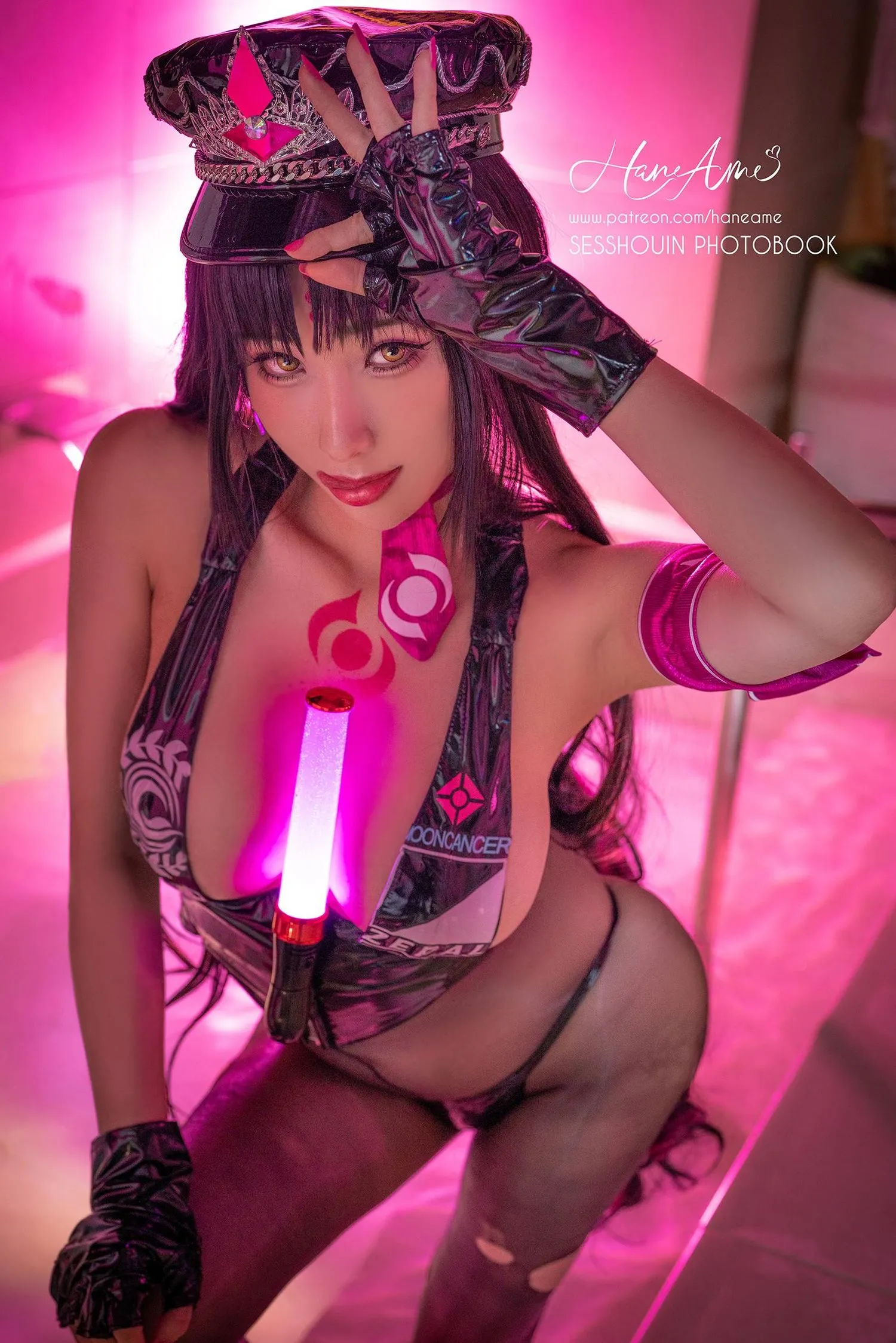 雨波_HaneAme   SESSHOUIN Photobook [131P]插图7