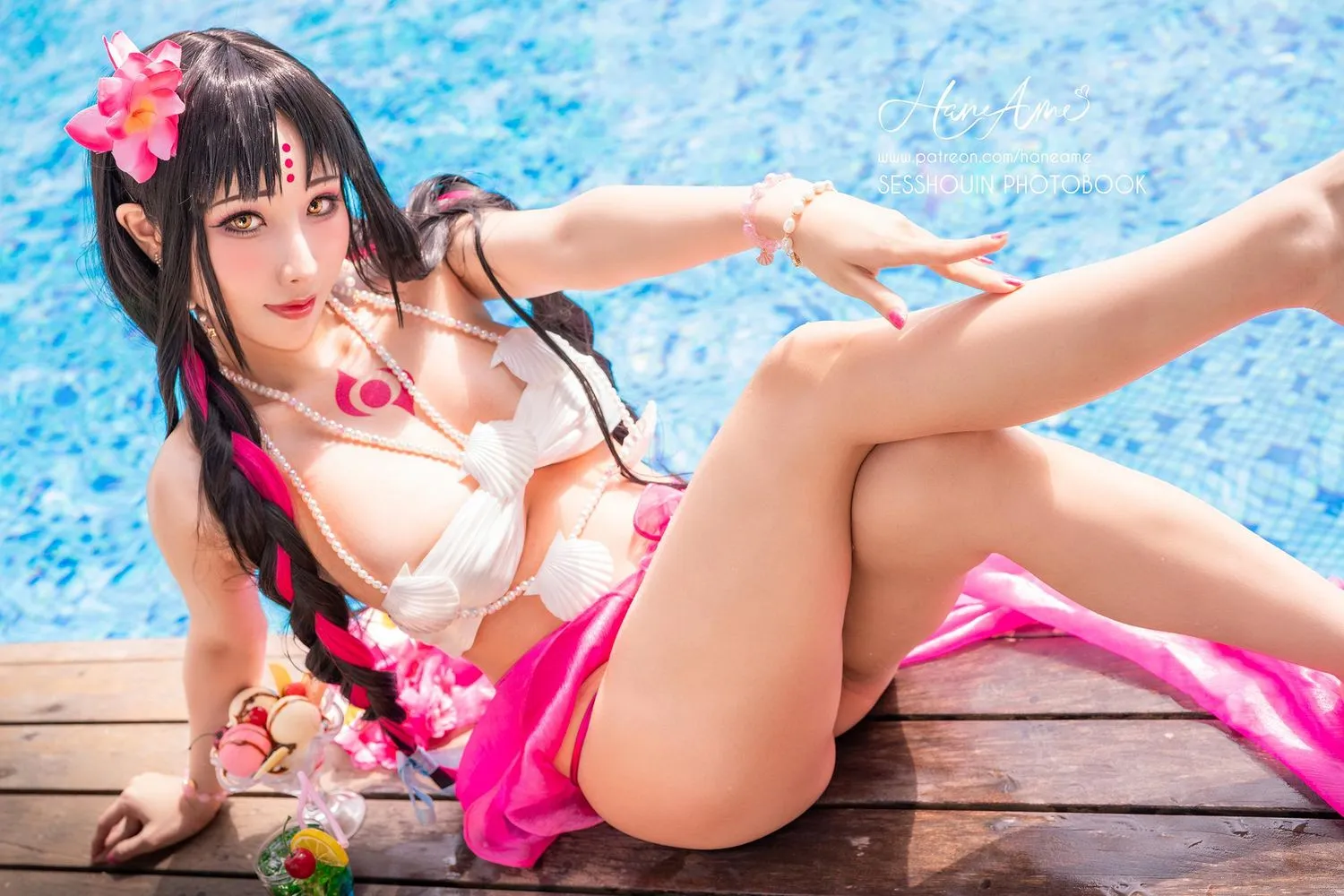 雨波_HaneAme   SESSHOUIN Photobook [131P]插图9
