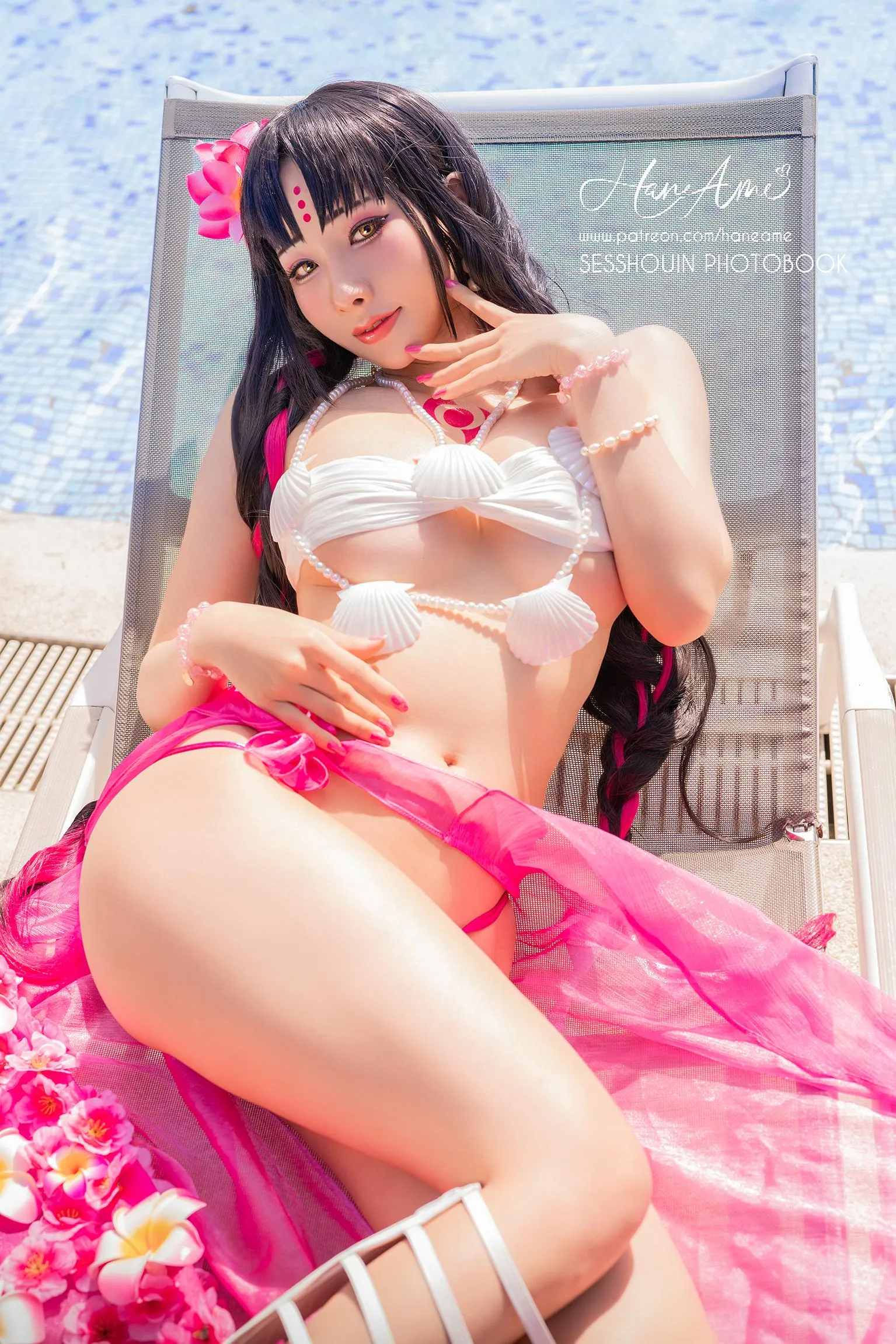 雨波_HaneAme   SESSHOUIN Photobook [131P]插图3