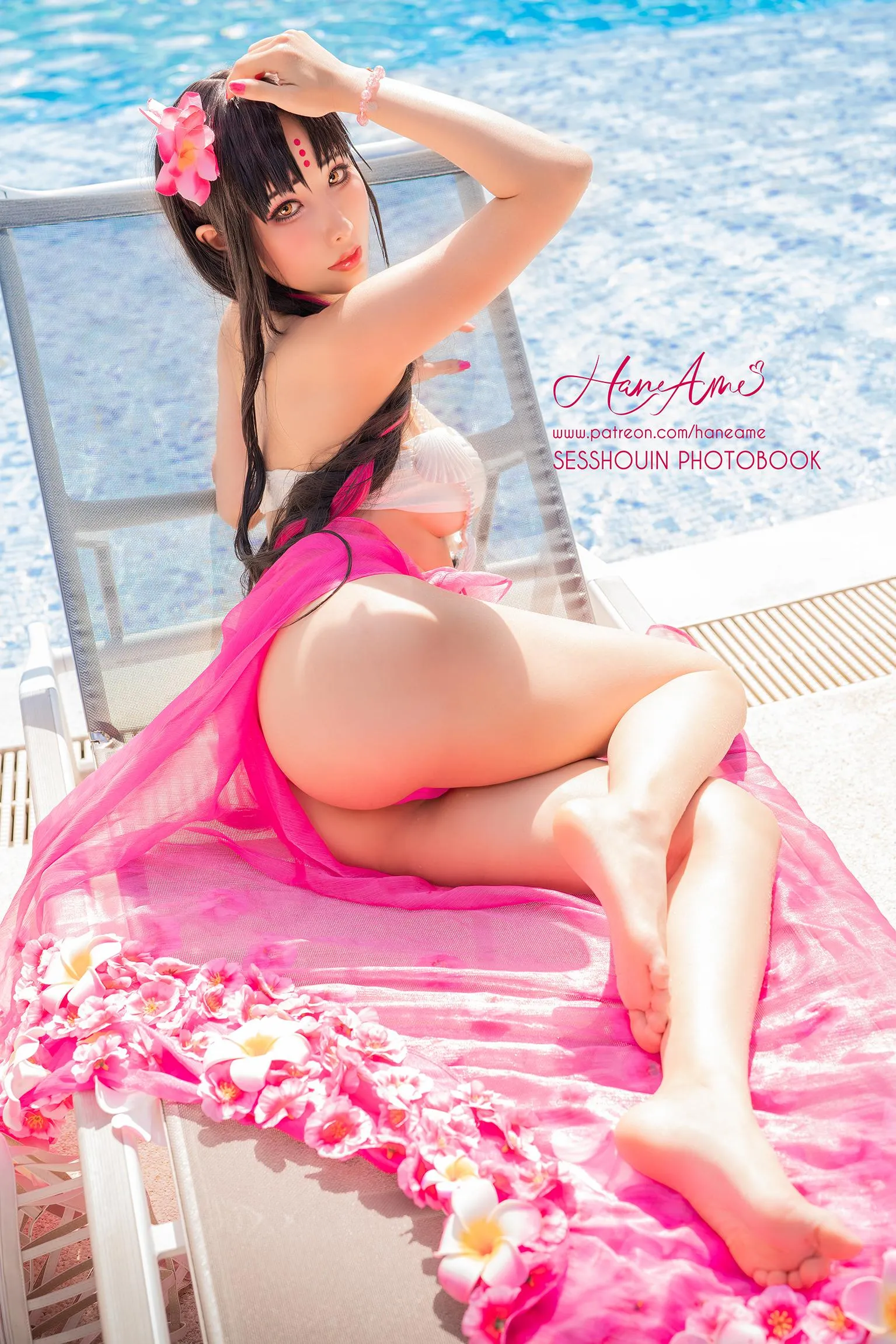 雨波_HaneAme   SESSHOUIN Photobook [131P]插图8