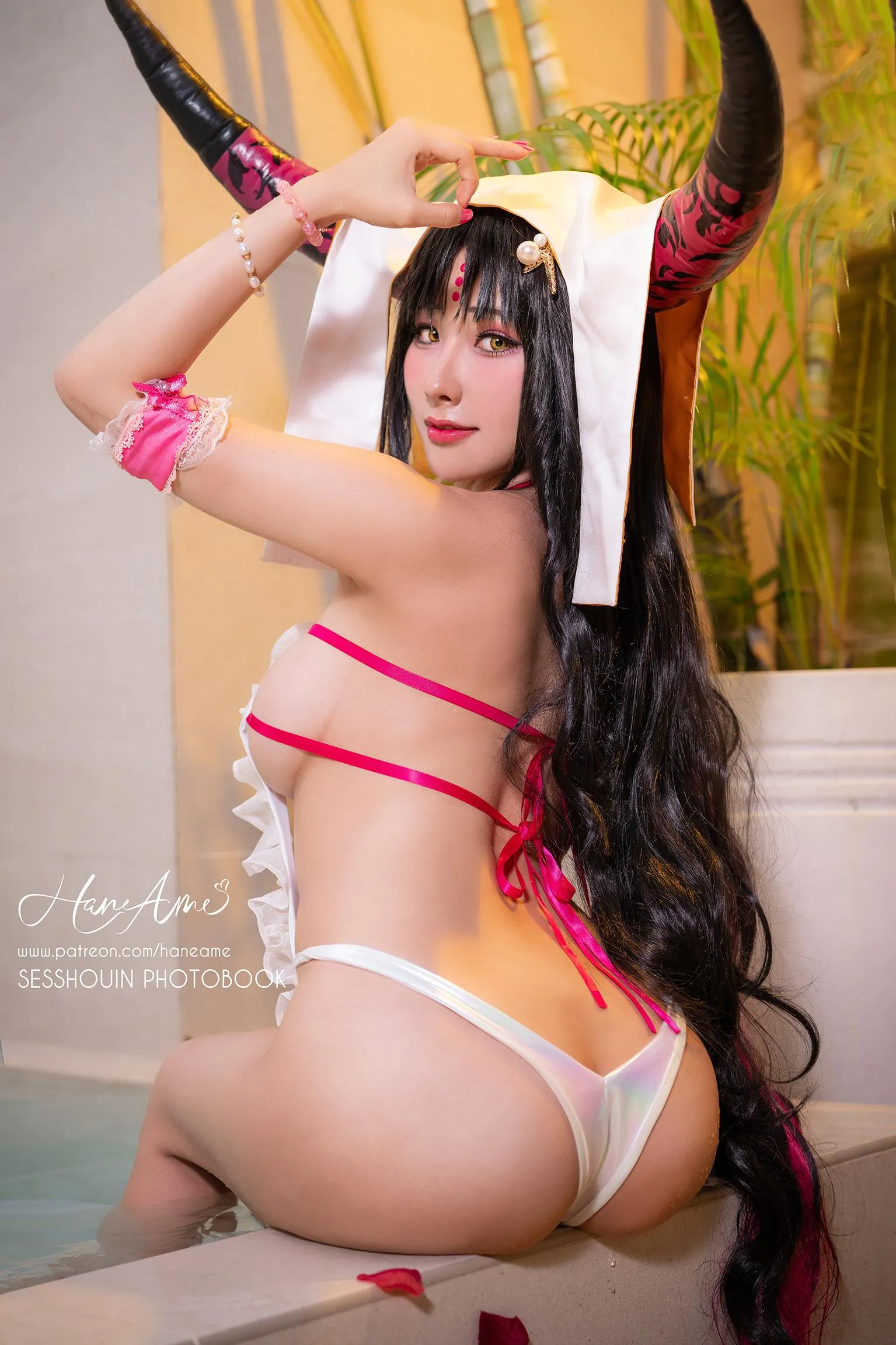 雨波_HaneAme   SESSHOUIN Photobook [131P]插图