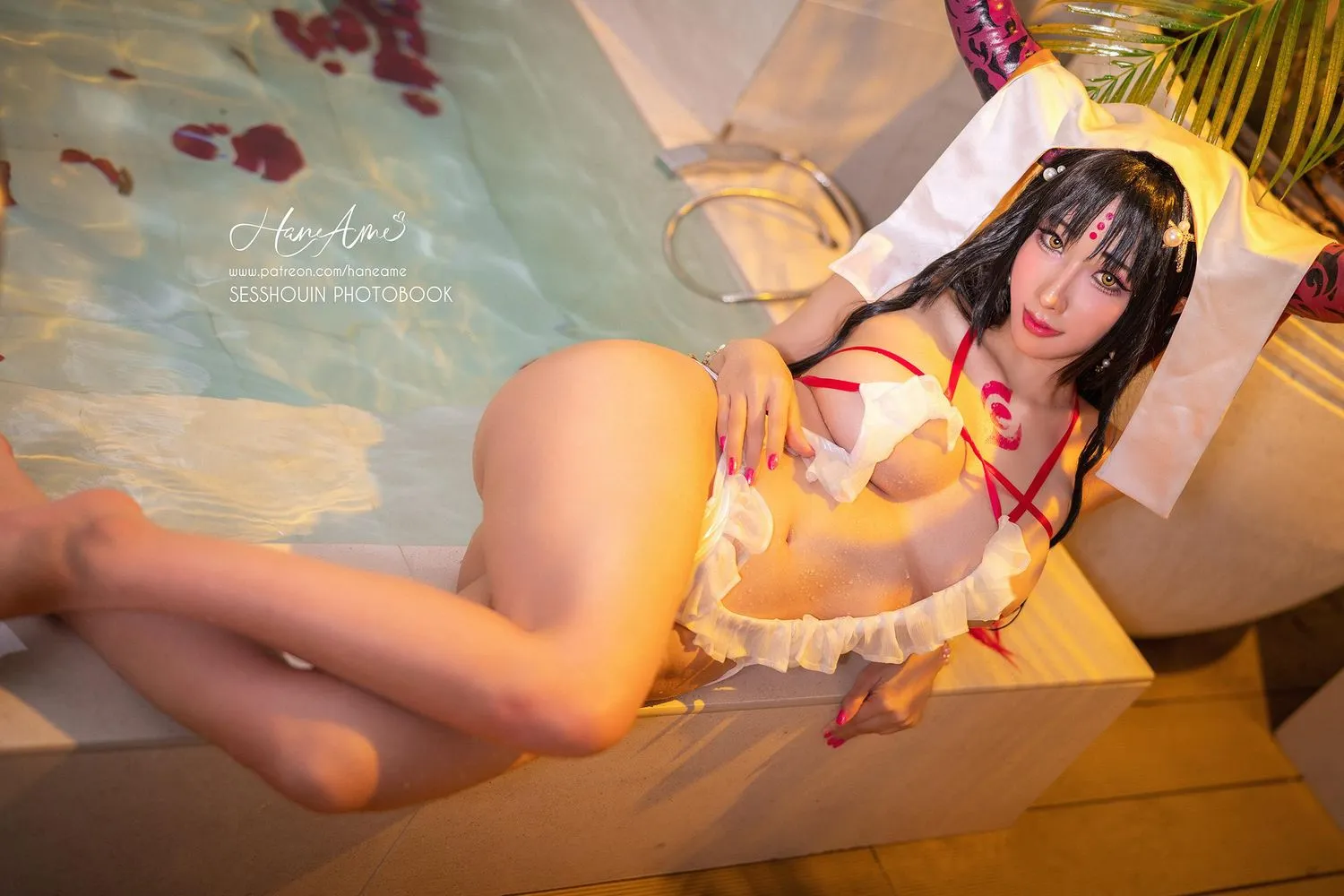 雨波_HaneAme   SESSHOUIN Photobook [131P]插图8