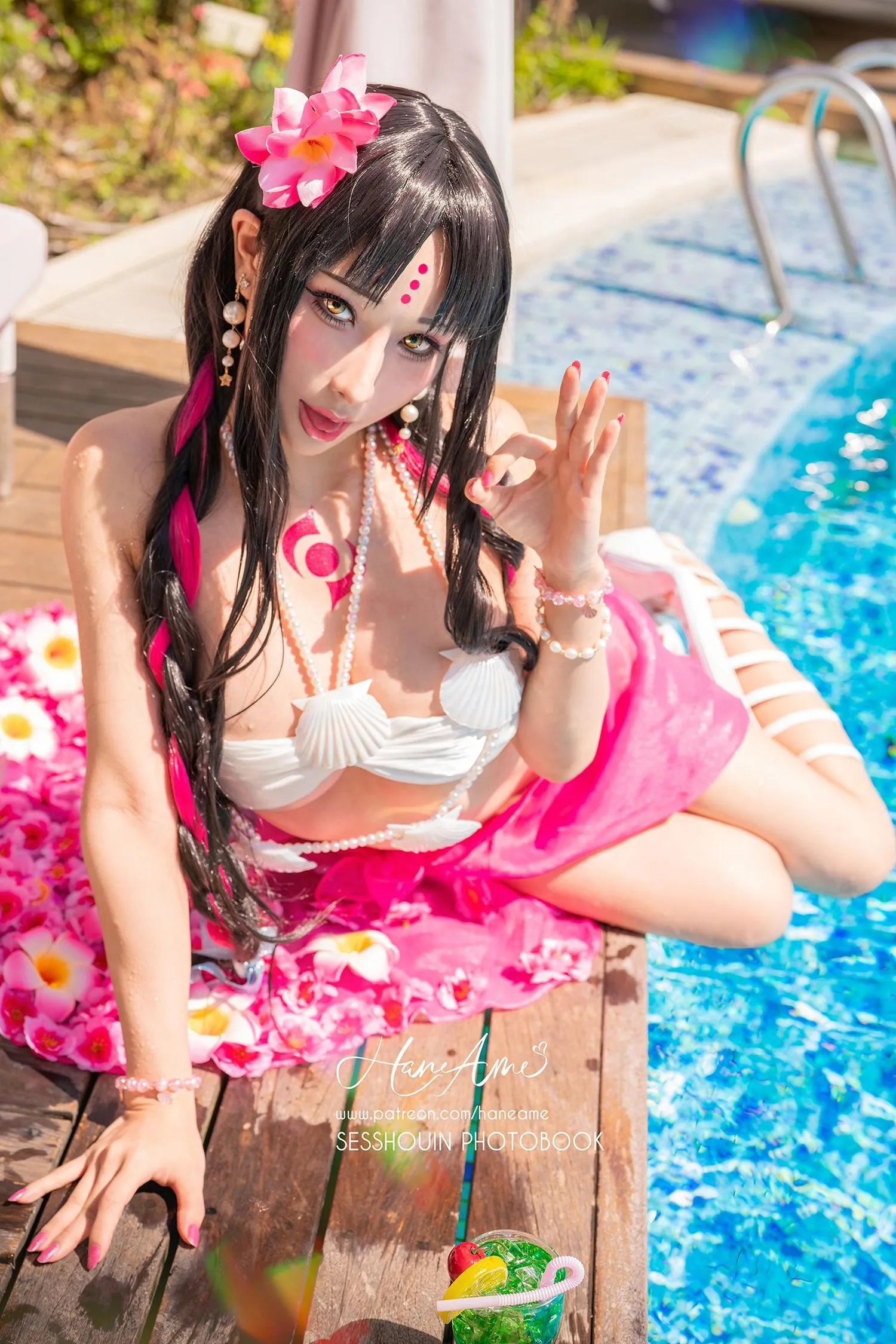雨波_HaneAme   SESSHOUIN Photobook [131P]插图4