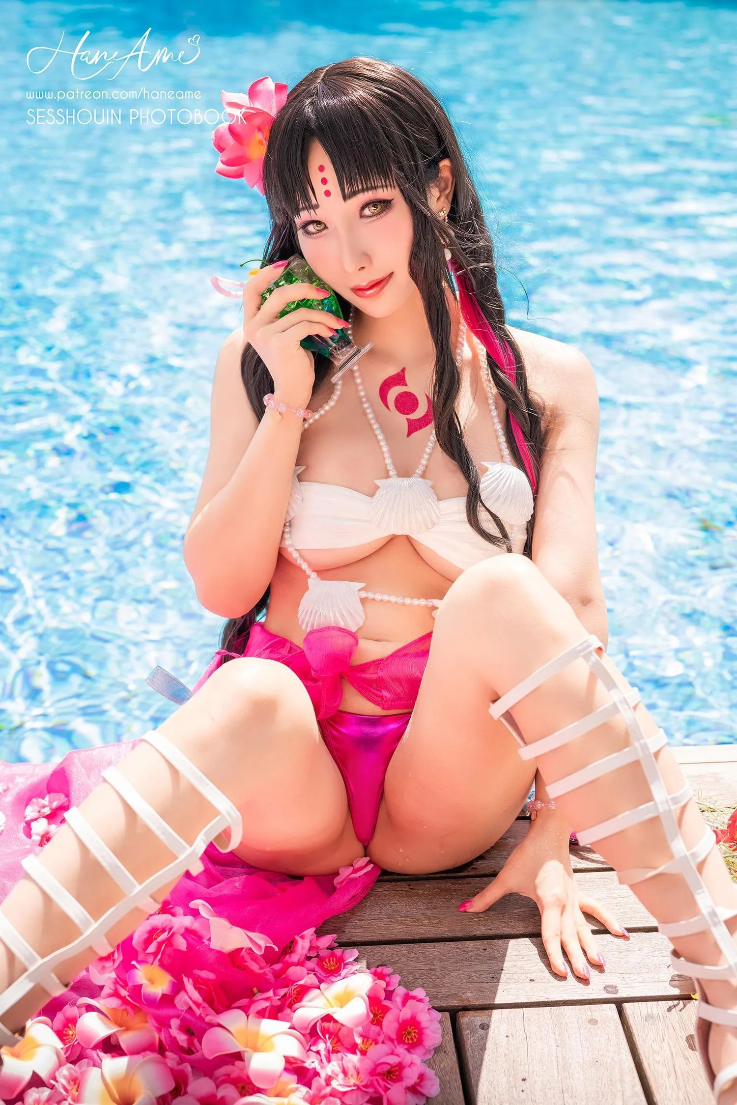 雨波_HaneAme   SESSHOUIN Photobook [131P]插图6