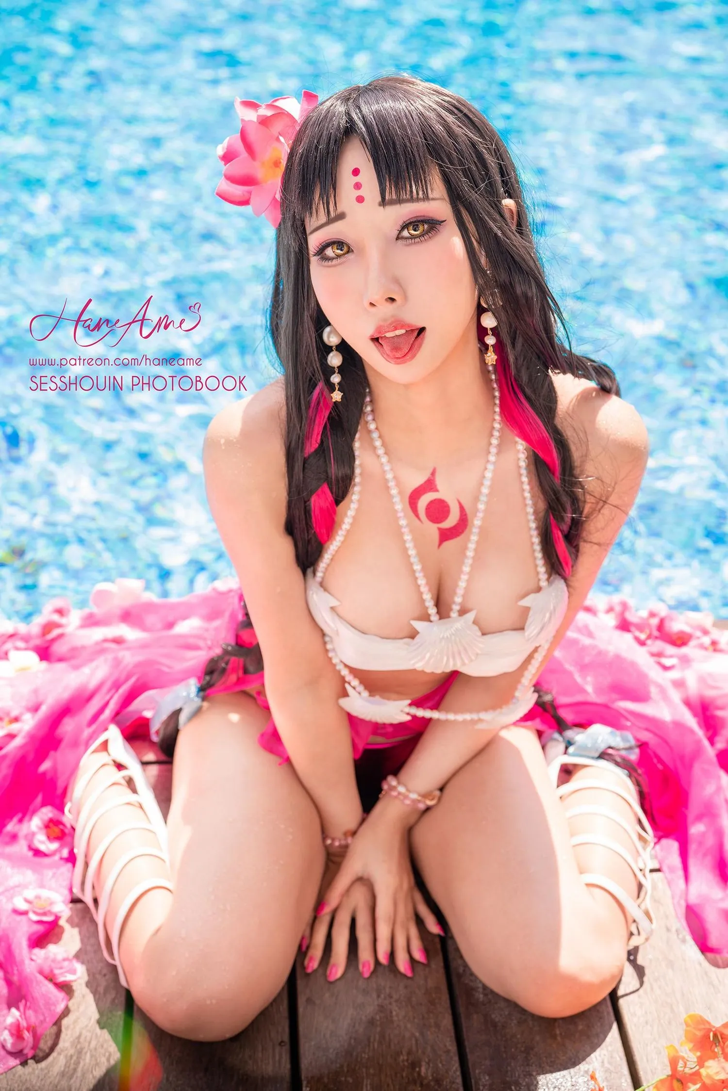 雨波_HaneAme   SESSHOUIN Photobook [131P]插图7