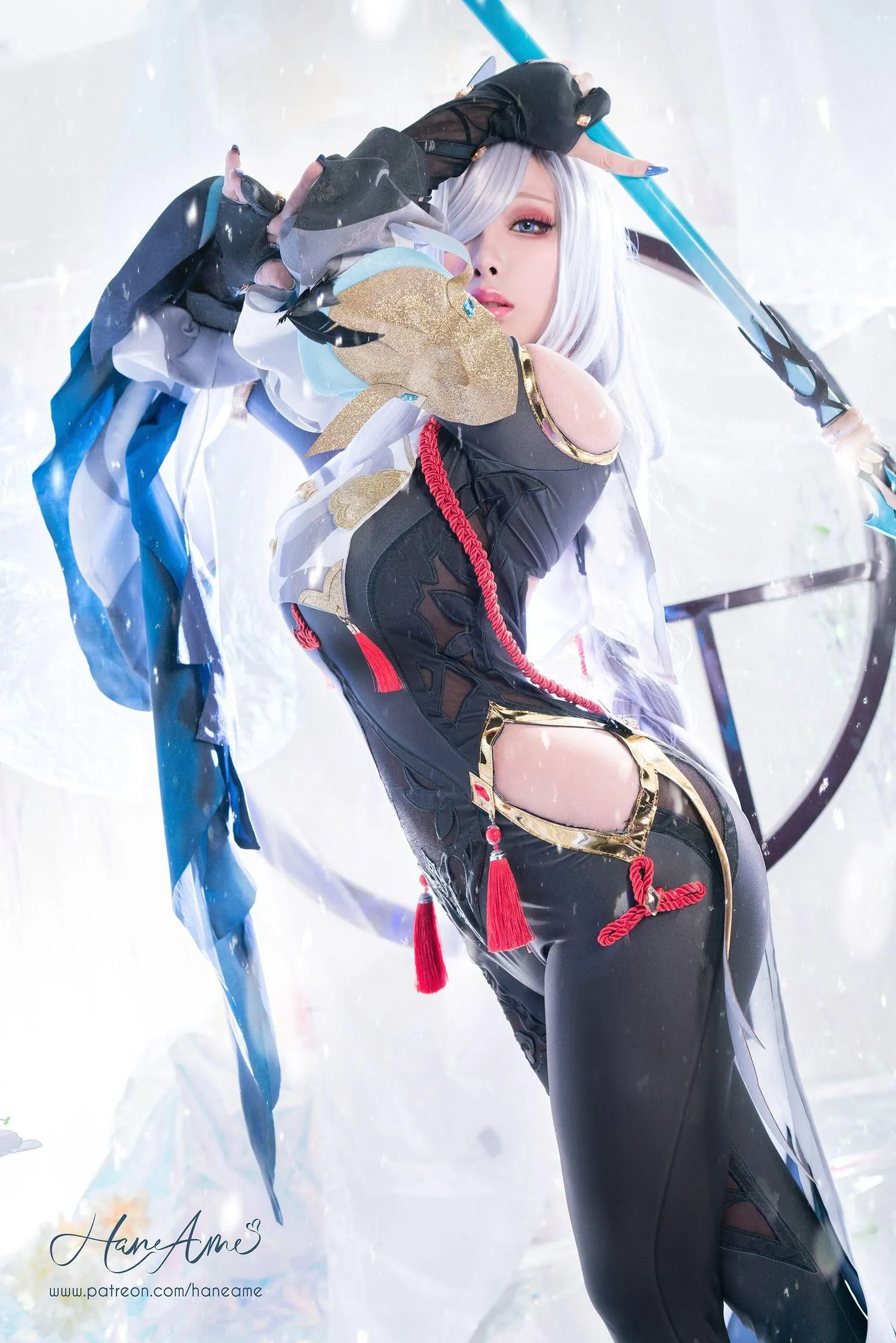 雨波_HaneAme  原神申鹤 [31P]插图6