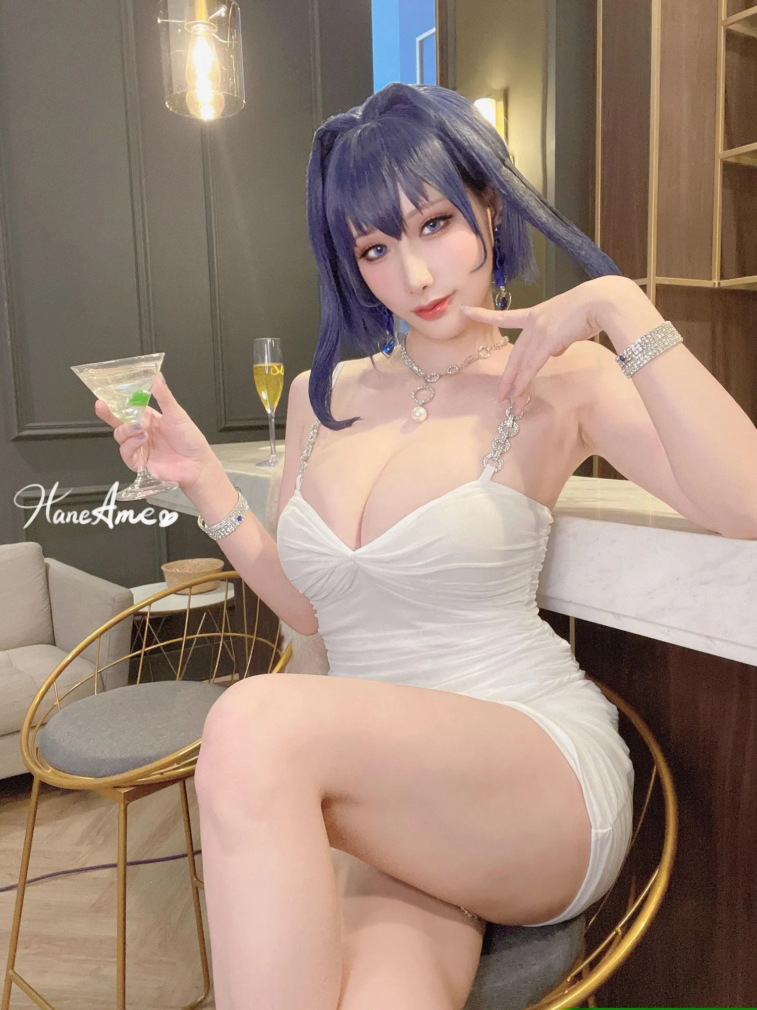 雨波_HaneAme (对魔忍、校长、不知火、奥罗·克洛尼)图透 [18P]插图7