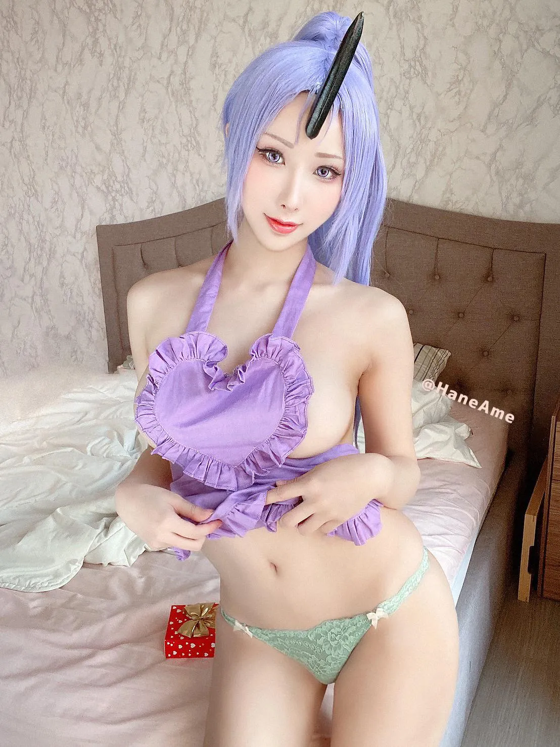 雨波_HaneAme (Not_for_sell_in_Gumroad)_Original《Slime_Shion》 [32P]插图3