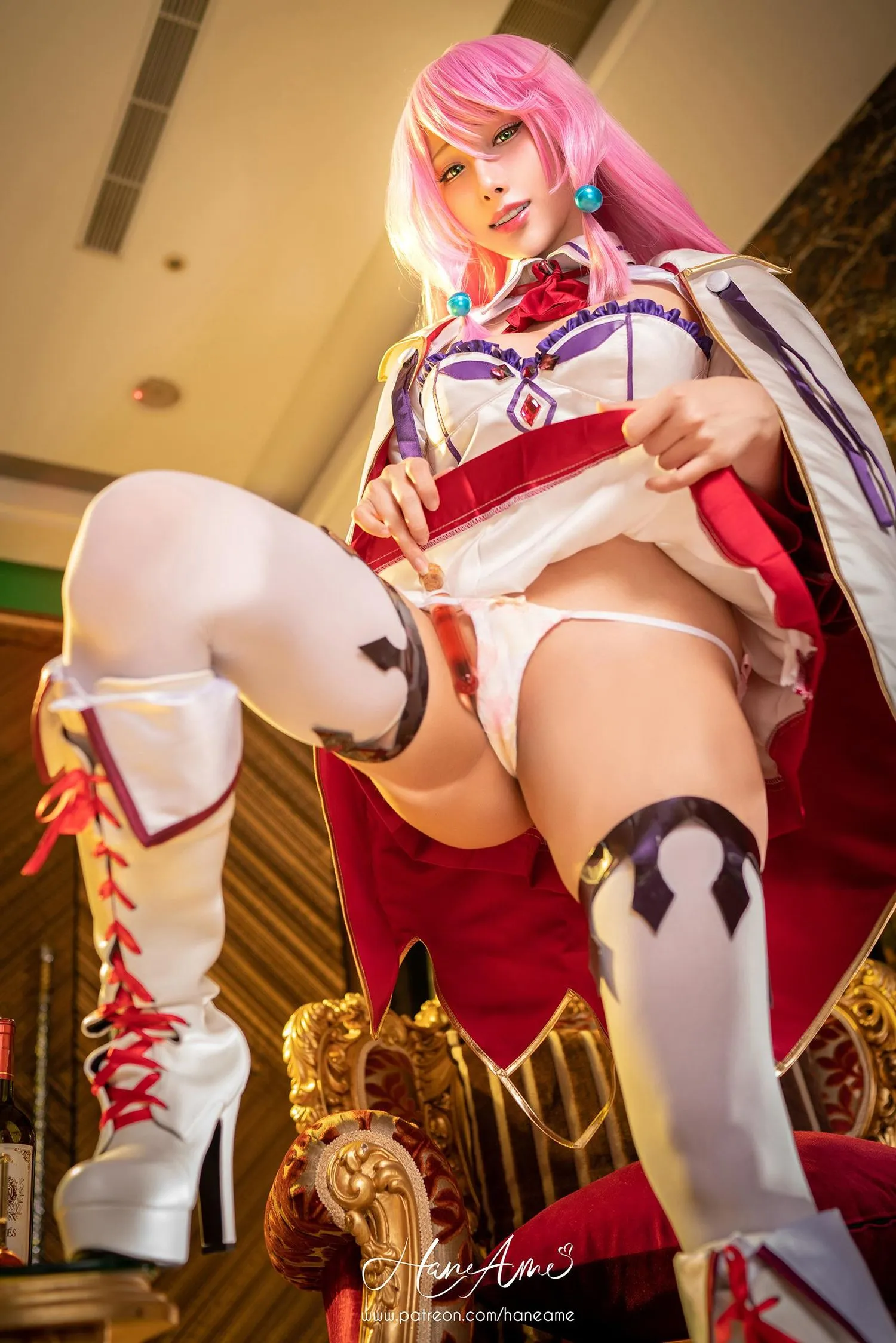 雨波_HaneAme (Not_for_sell_in_Gumroad)_Redo_of_healer《Flare》 [37P]插图3