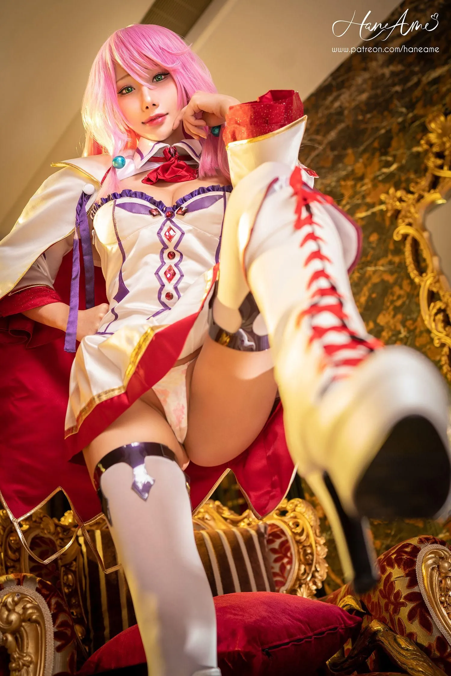 雨波_HaneAme (Not_for_sell_in_Gumroad)_Redo_of_healer《Flare》 [37P]插图2