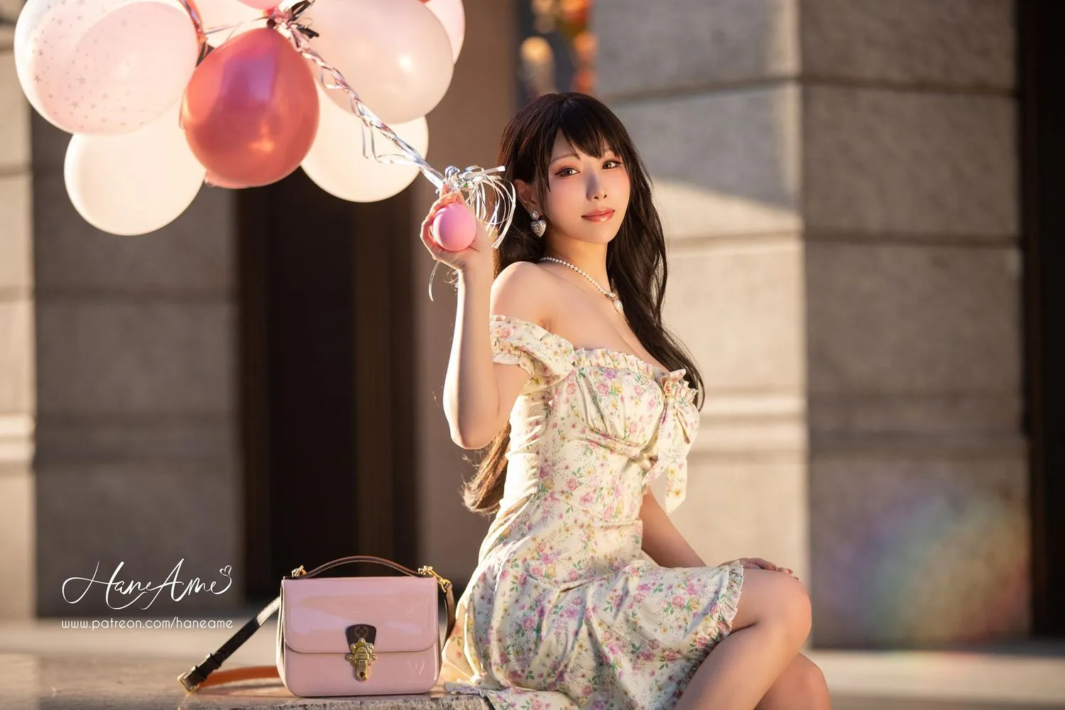 雨波_HaneAme 「雨波_HaneAme」图包 – 女友气球(35P83MB) [35P]插图5