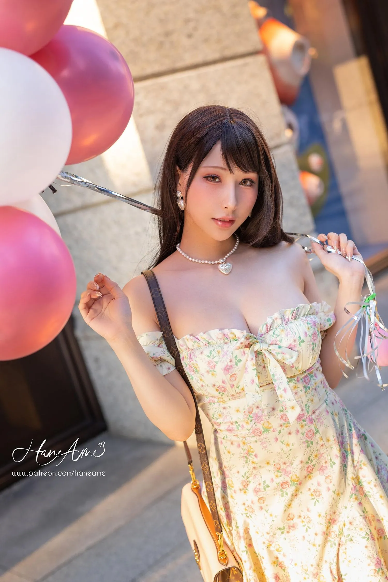 雨波_HaneAme 「雨波_HaneAme」图包 – 女友气球(35P83MB) [35P]插图3