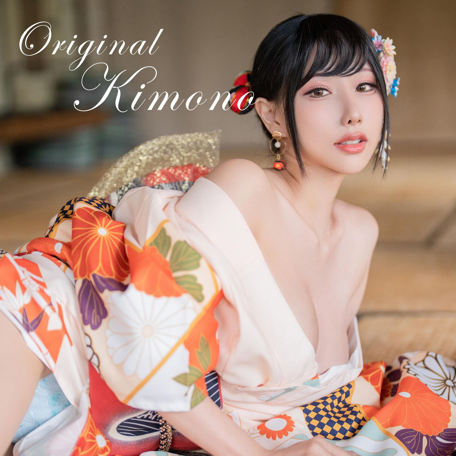 雨波_HaneAme 原創_成人式 Original Kimono 1 [46P]插图