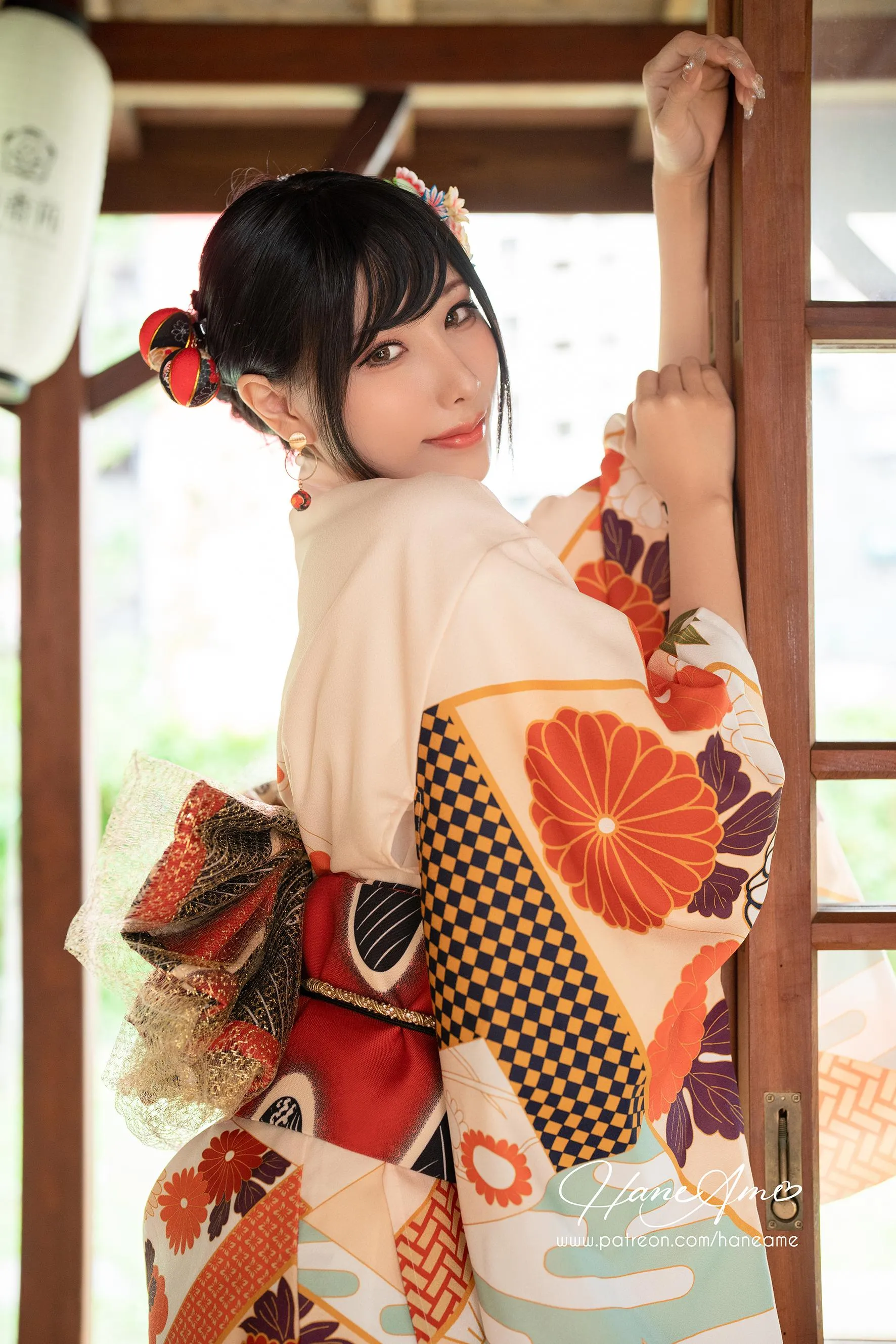 雨波_HaneAme 原創_成人式 Original Kimono 1 [46P]插图2