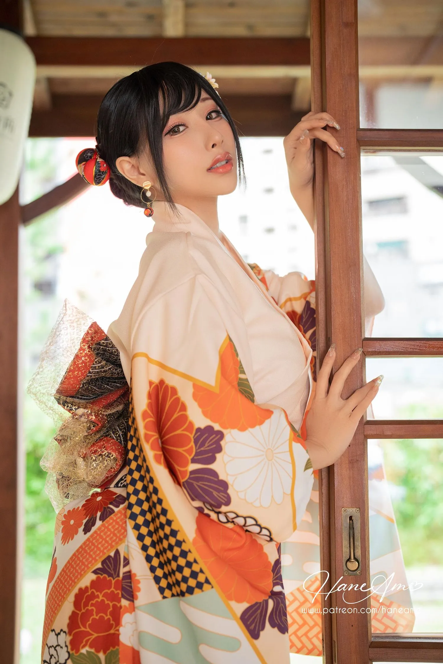 雨波_HaneAme 原創_成人式 Original Kimono 1 [46P]插图3