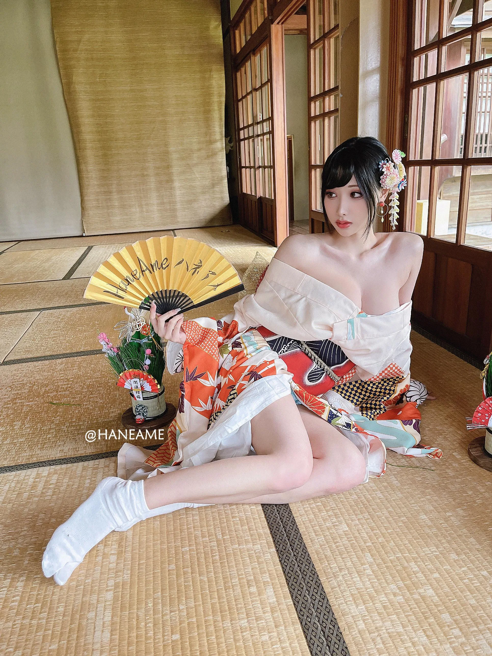 雨波_HaneAme 原創_成人式 Original Kimono 1 [46P]插图6