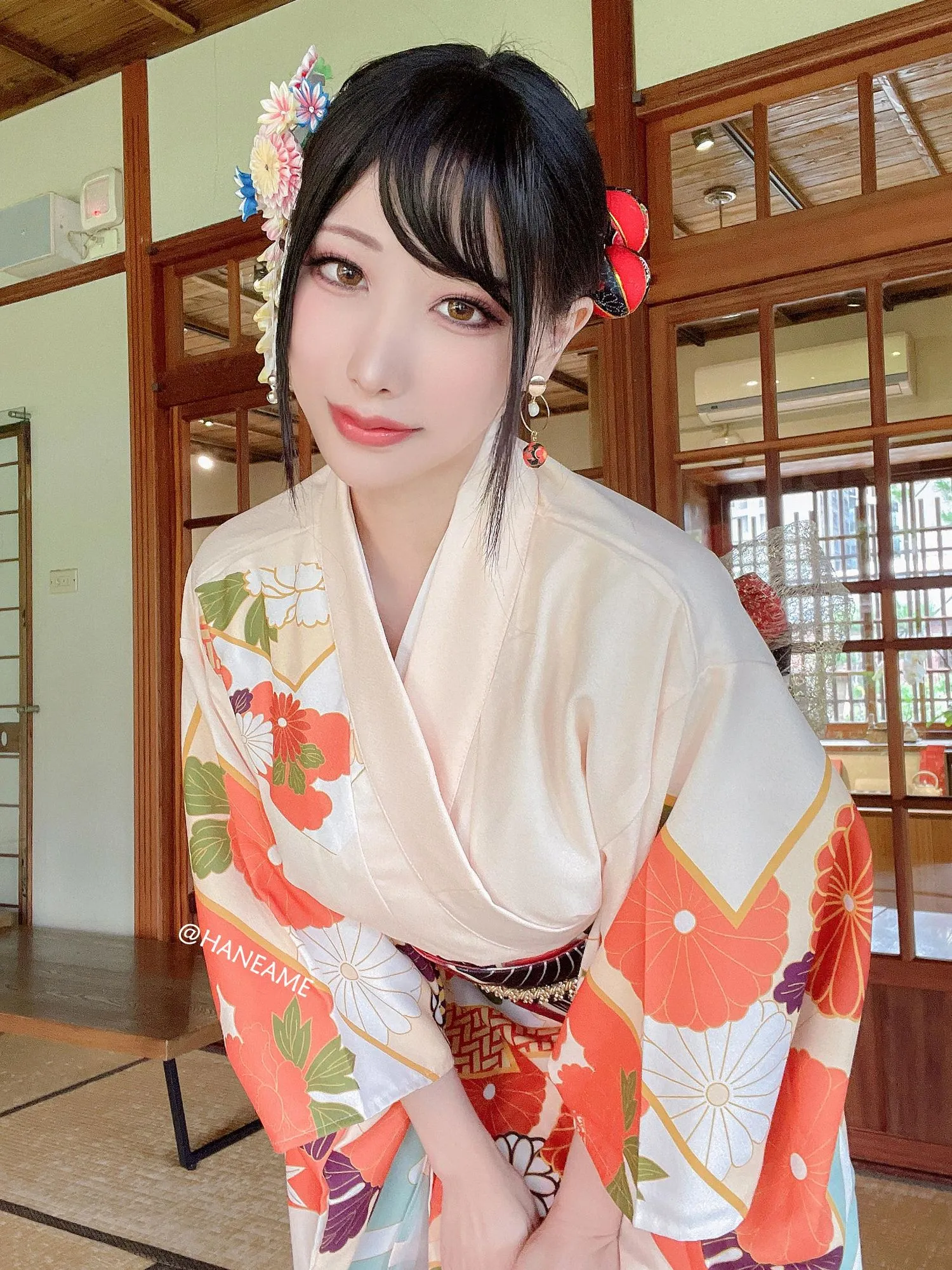 雨波_HaneAme 原創_成人式 Original Kimono 1 [46P]插图5