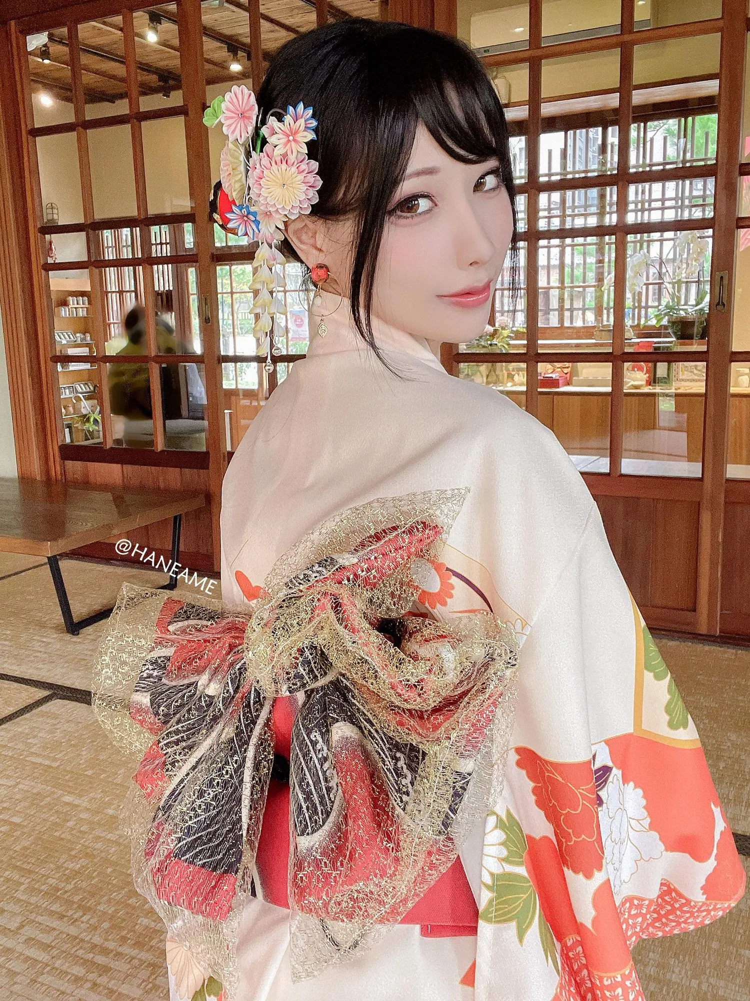 雨波_HaneAme 原創_成人式 Original Kimono 1 [46P]插图6