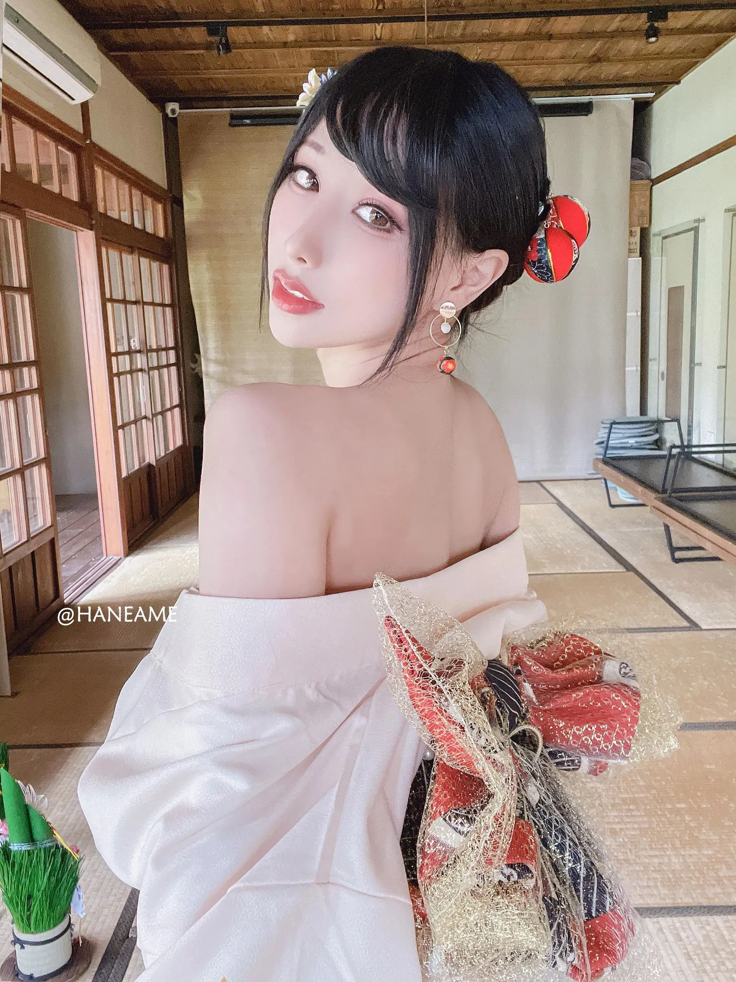 雨波_HaneAme 原創_成人式 Original Kimono 1 [46P]插图9