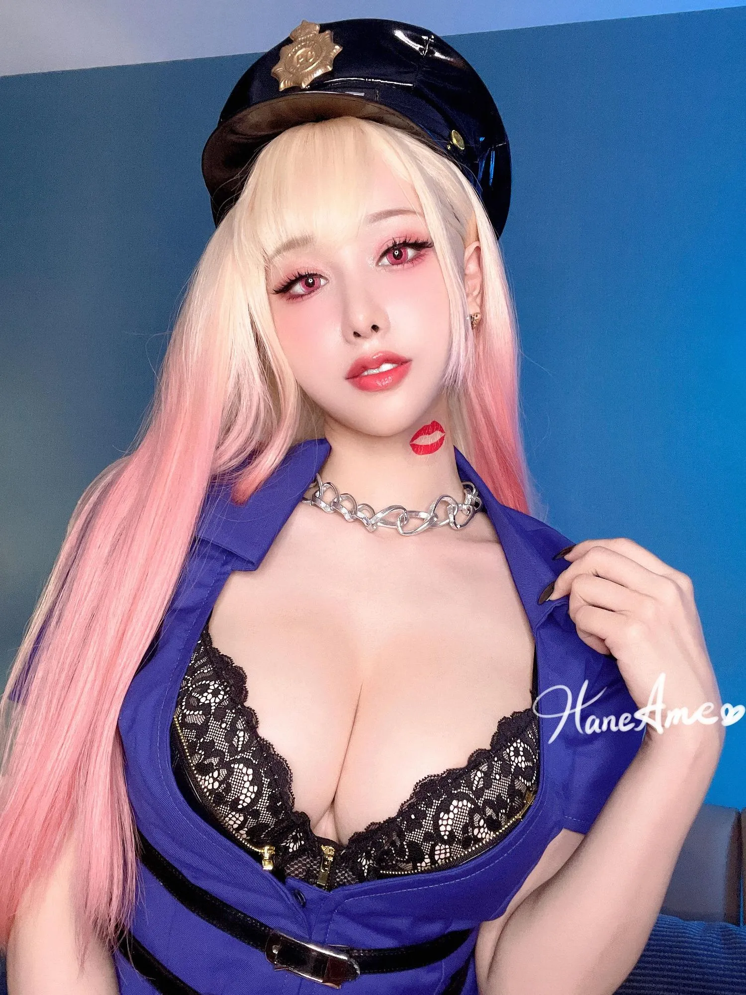 雨波_HaneAme 喜多川海梦 – 恶魔(136P12V1.95GB)-自拍 [85P]插图6