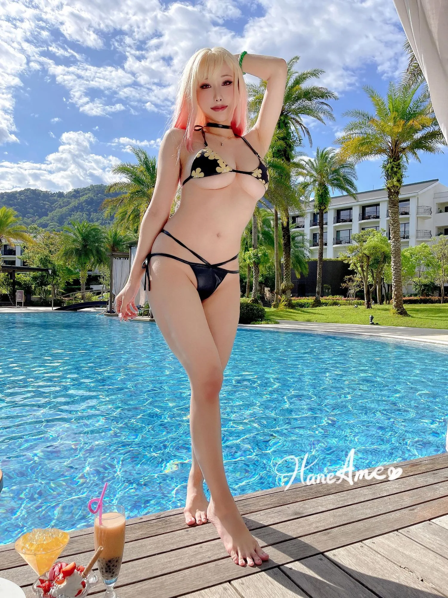 雨波_HaneAme 喜多川海梦 – 恶魔(136P12V1.95GB)-自拍 [85P]插图2