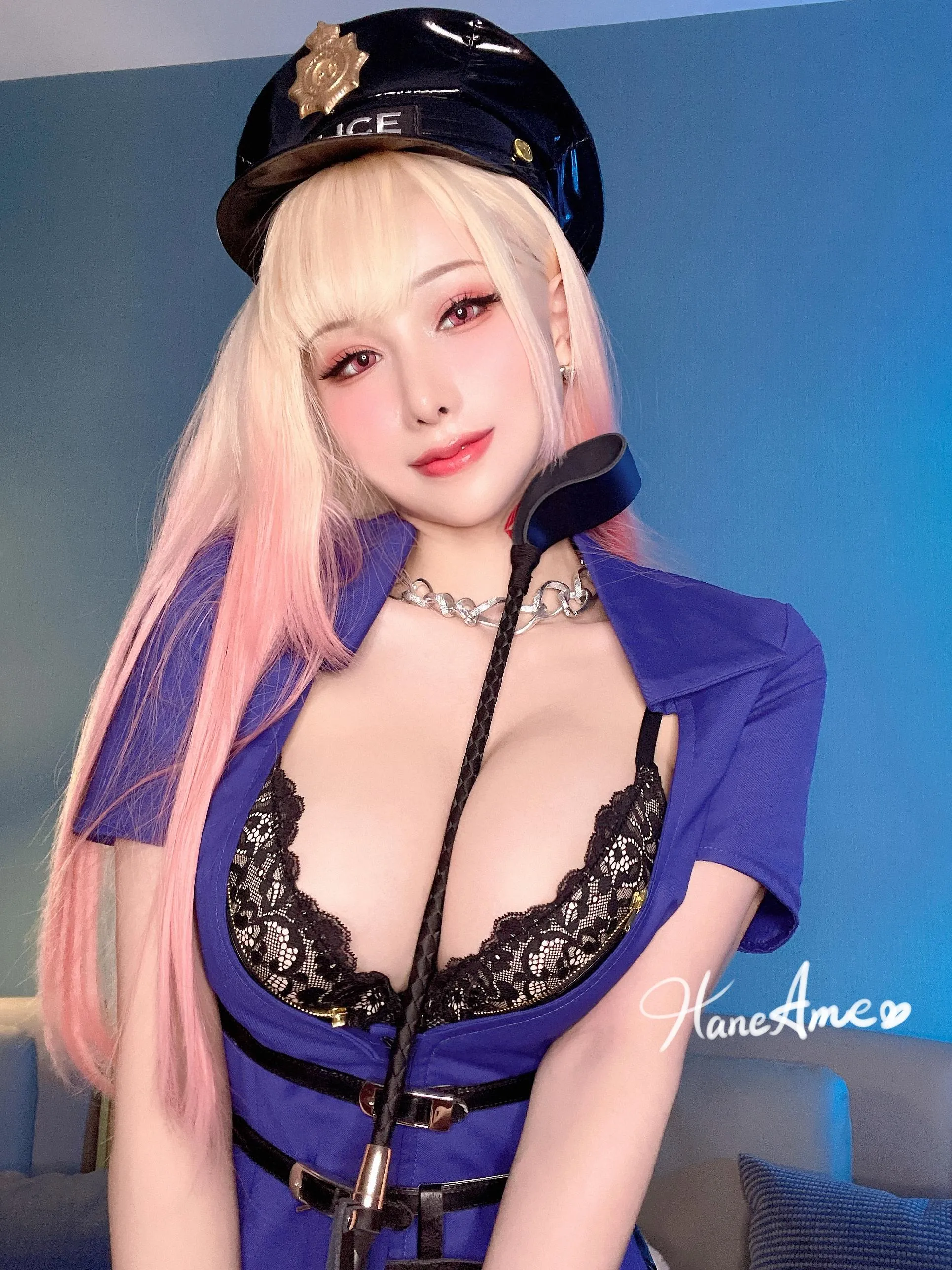 雨波_HaneAme 喜多川海梦写真书-自拍 [85P]插图9
