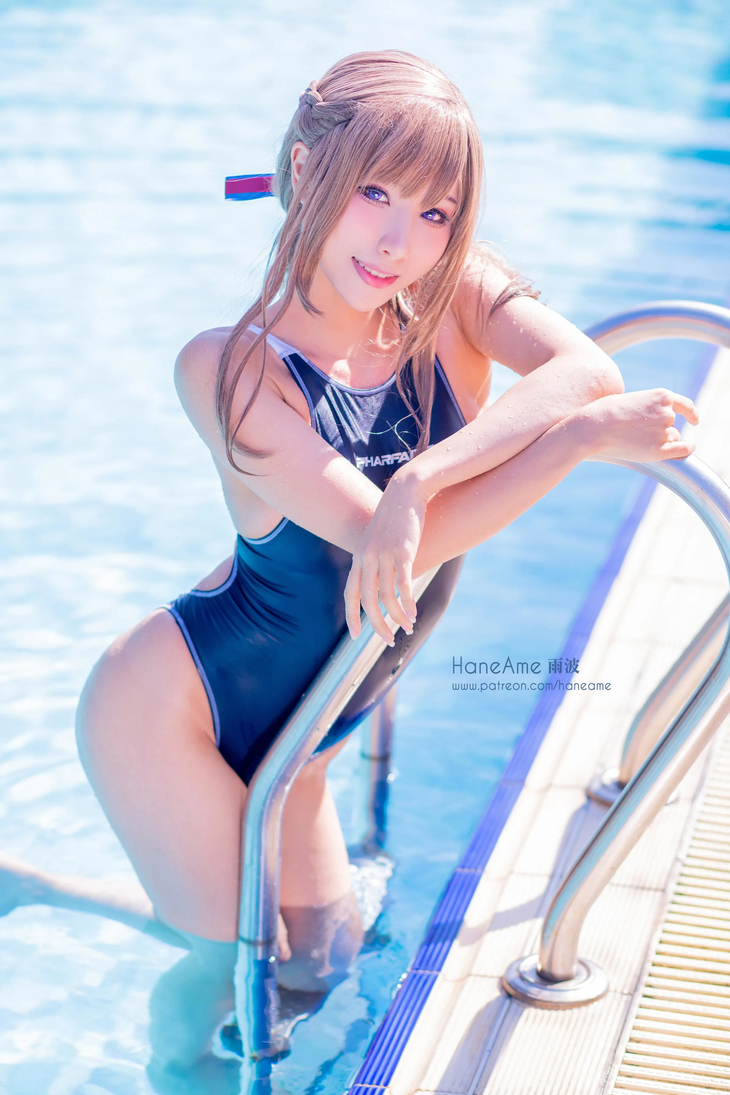 雨波_HaneAme 大好真真子電子檔 [56P]插图8