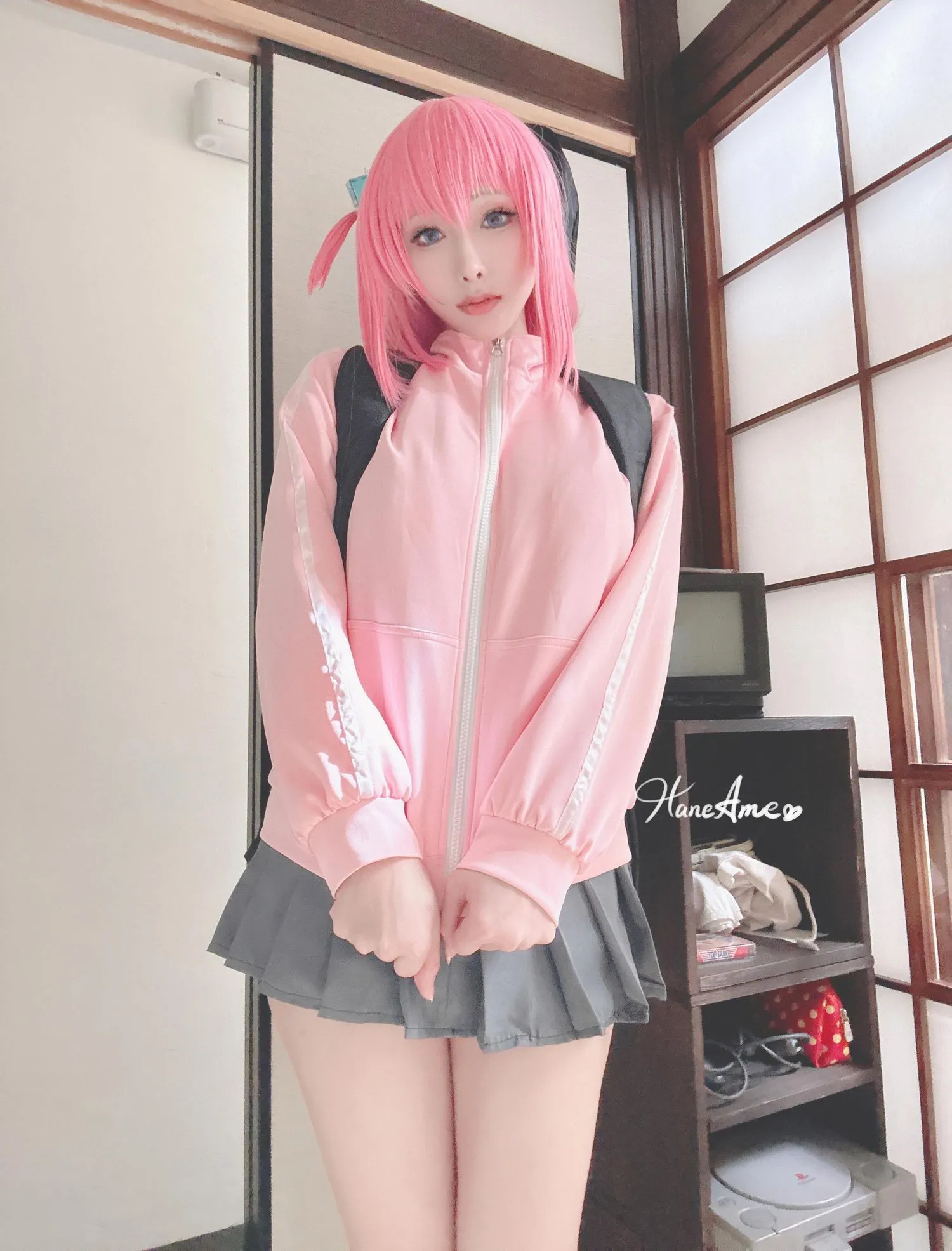 雨波_HaneAme 孤独摇滚 [30P]插图5