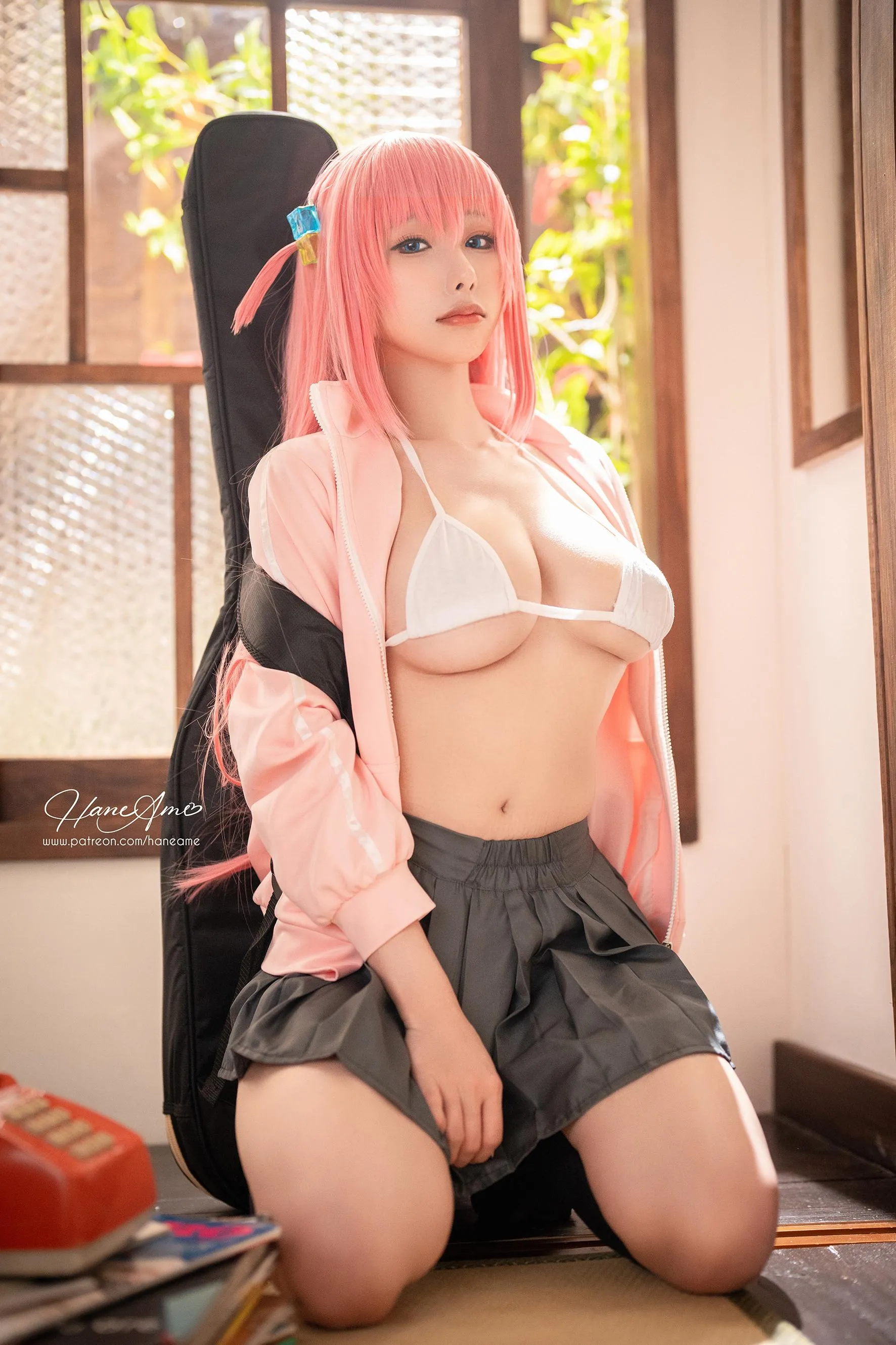 雨波_HaneAme 孤独摇滚 [30P]插图
